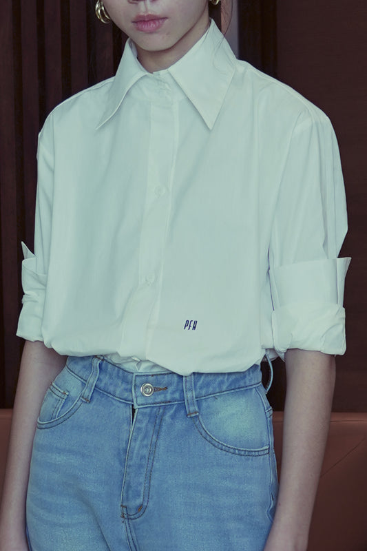 Shirt 101 - White