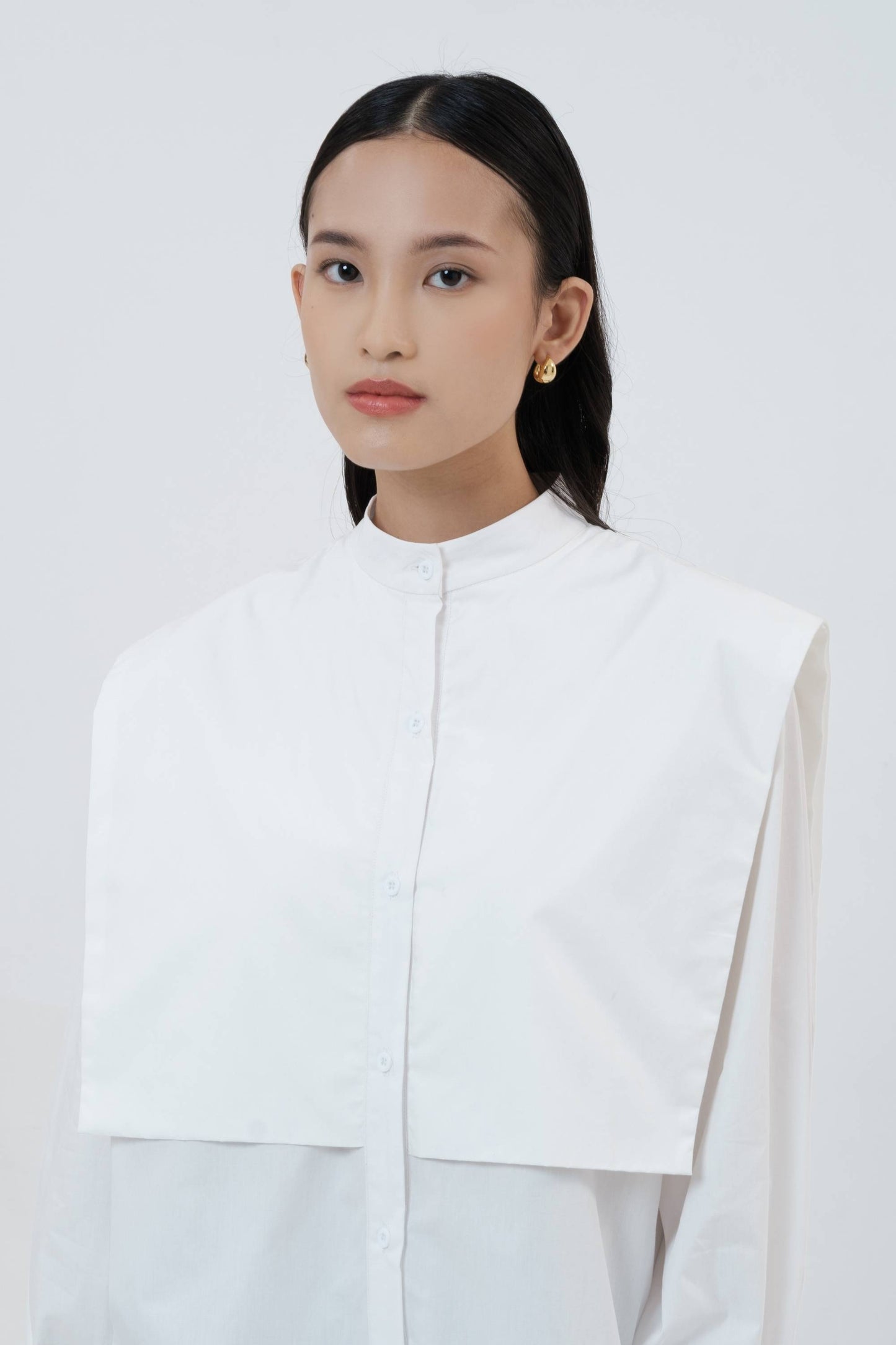 Levi Top - White