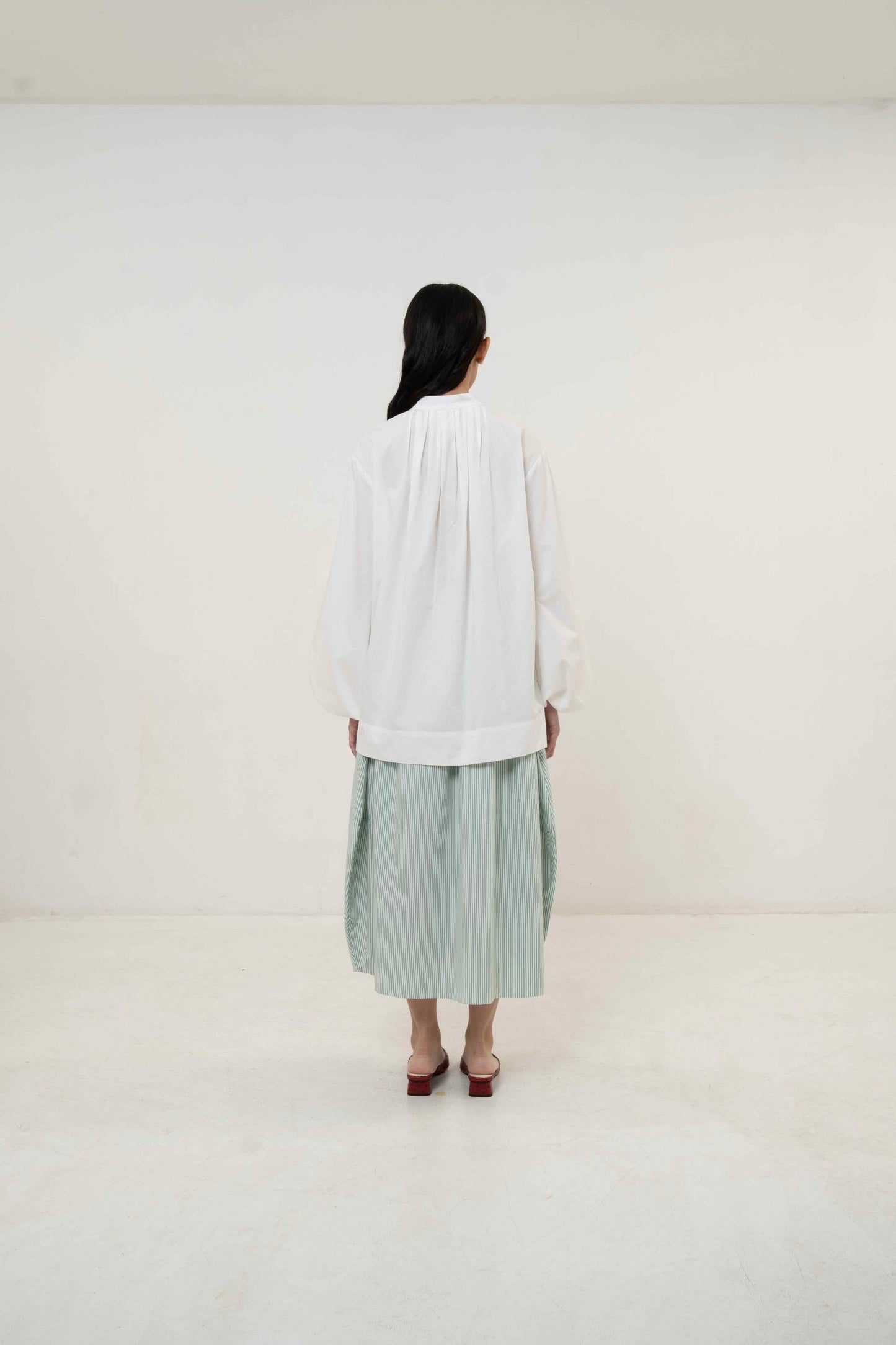 DEFECT SALE Dianne Top - White