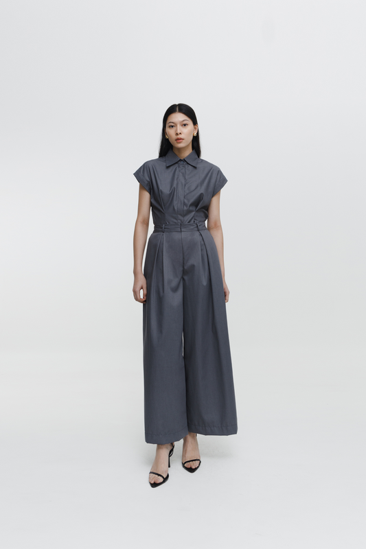 Lora Pants - Grey