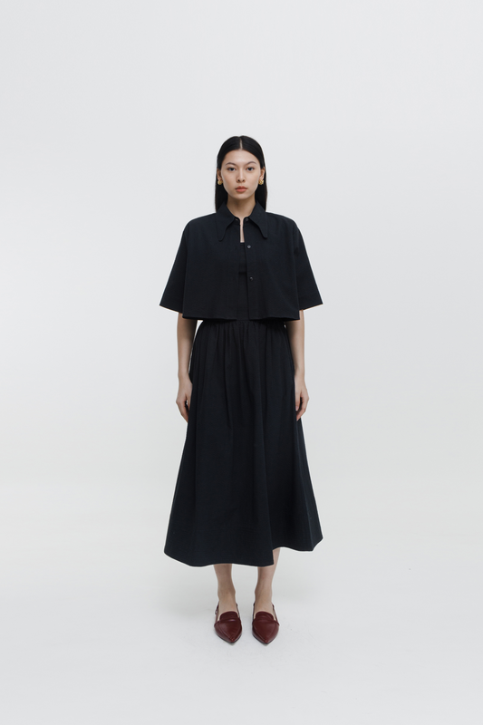 Ale Top - Black
