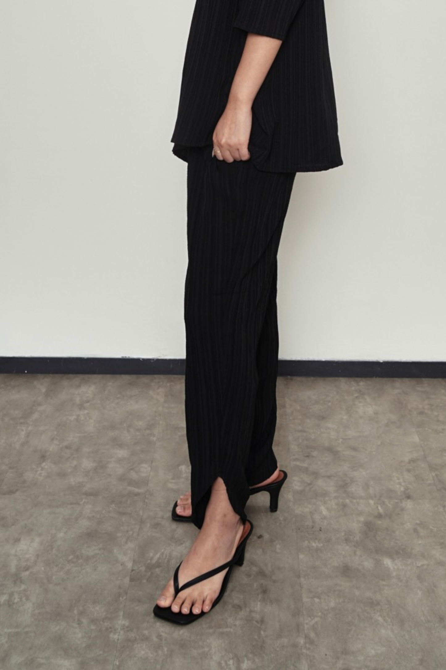 Brier Pants - Black