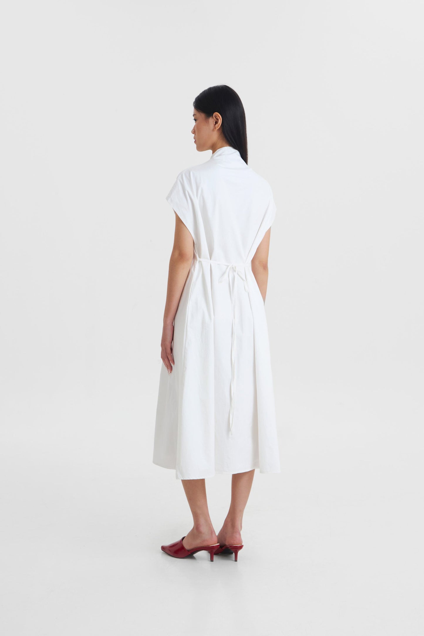 Cea Dress - Broken White