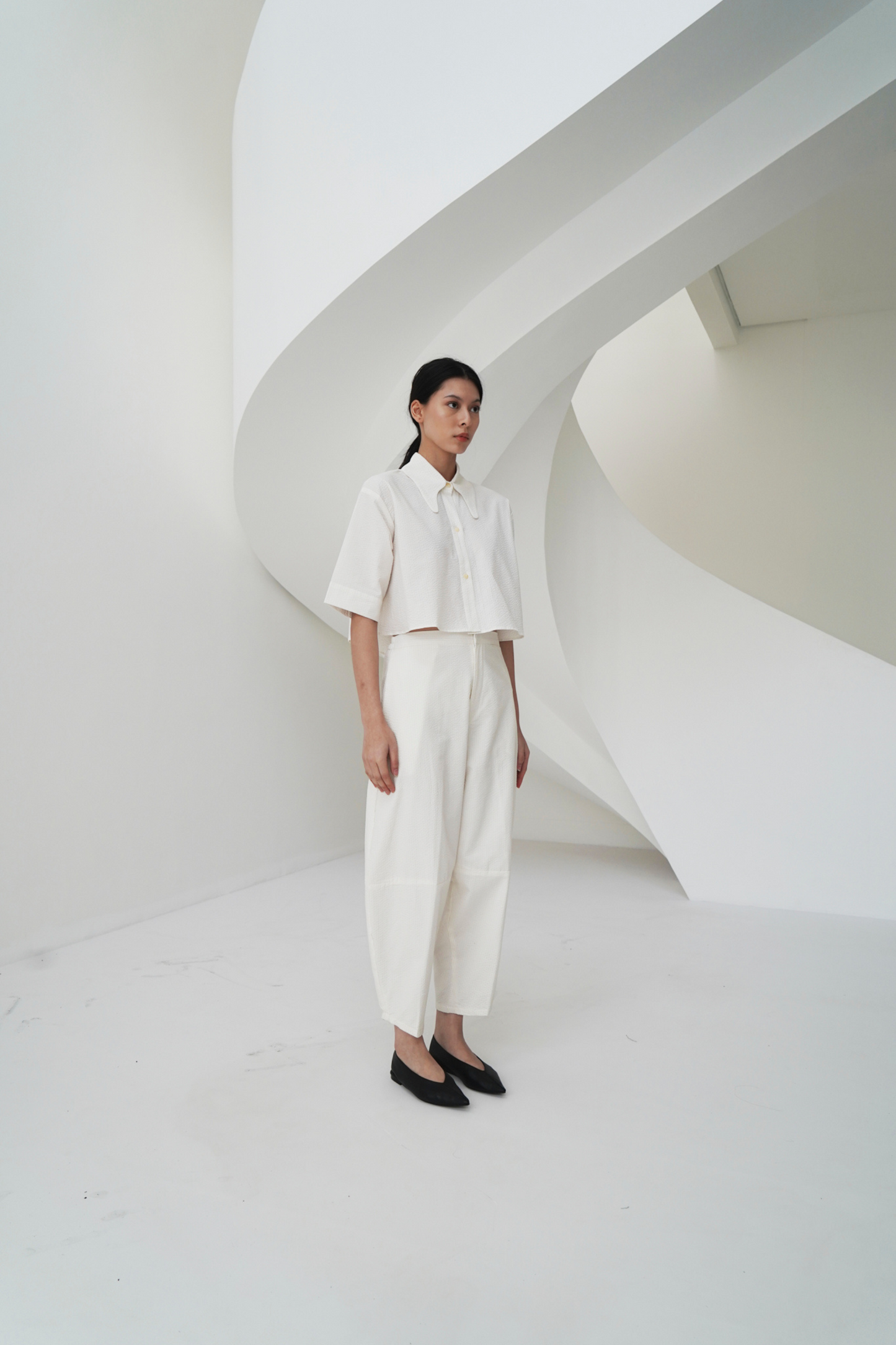 Ale Top - Broken White