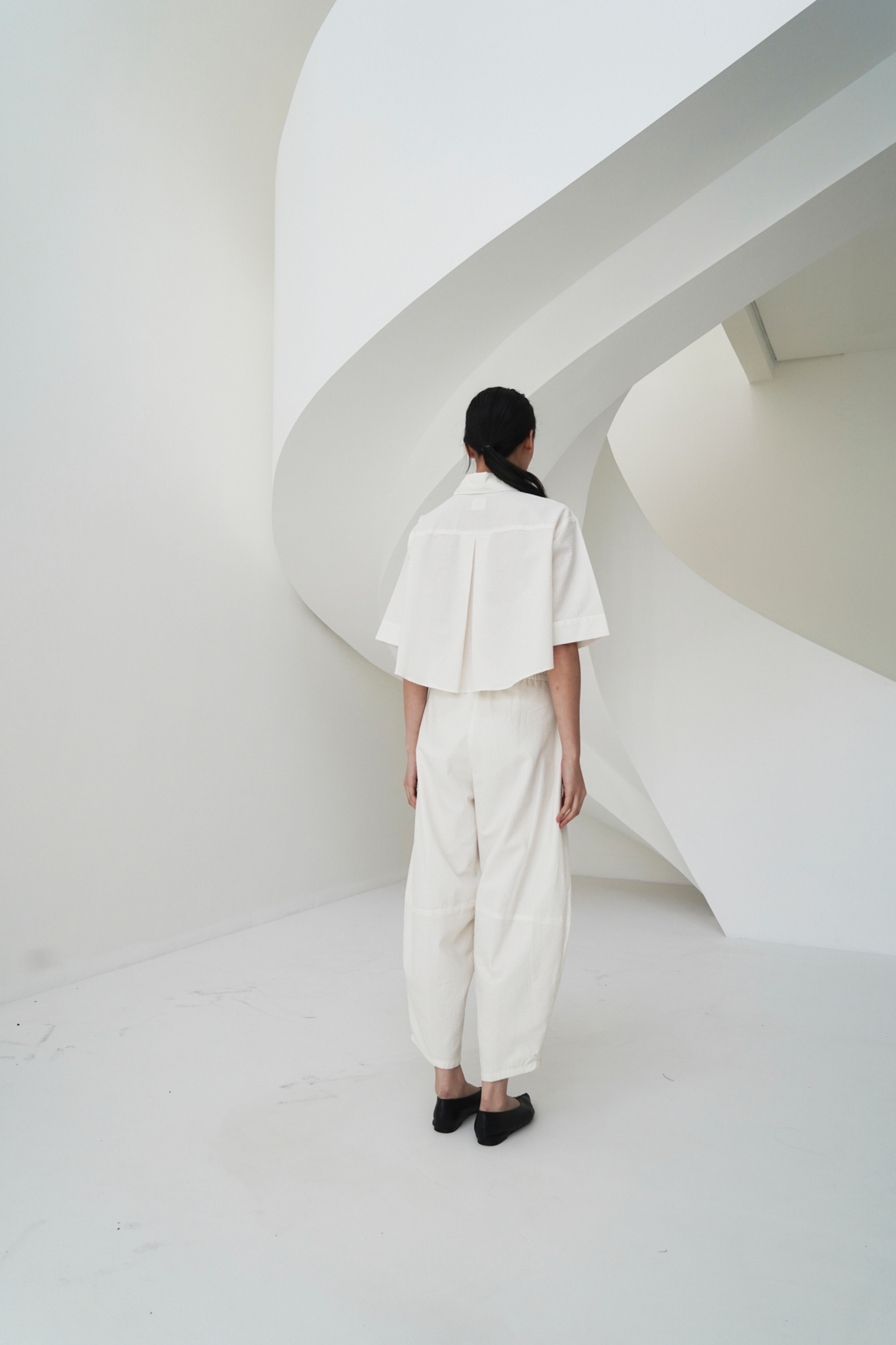 Ale Top - Broken White