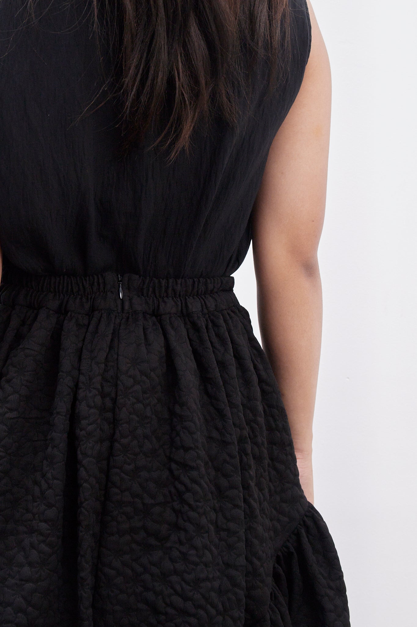 Sikha Skirt - Black