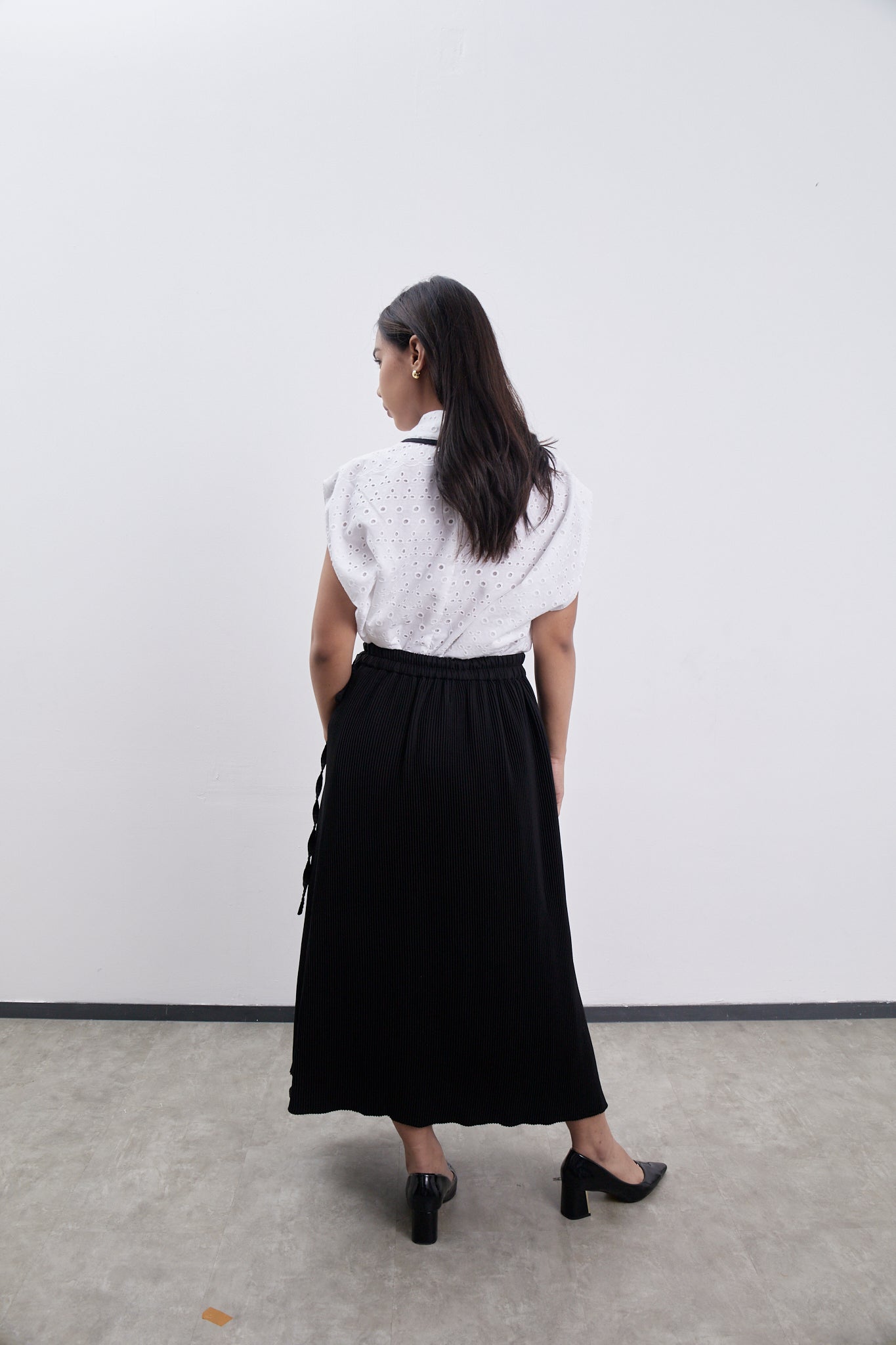 Nami Skirt - Black