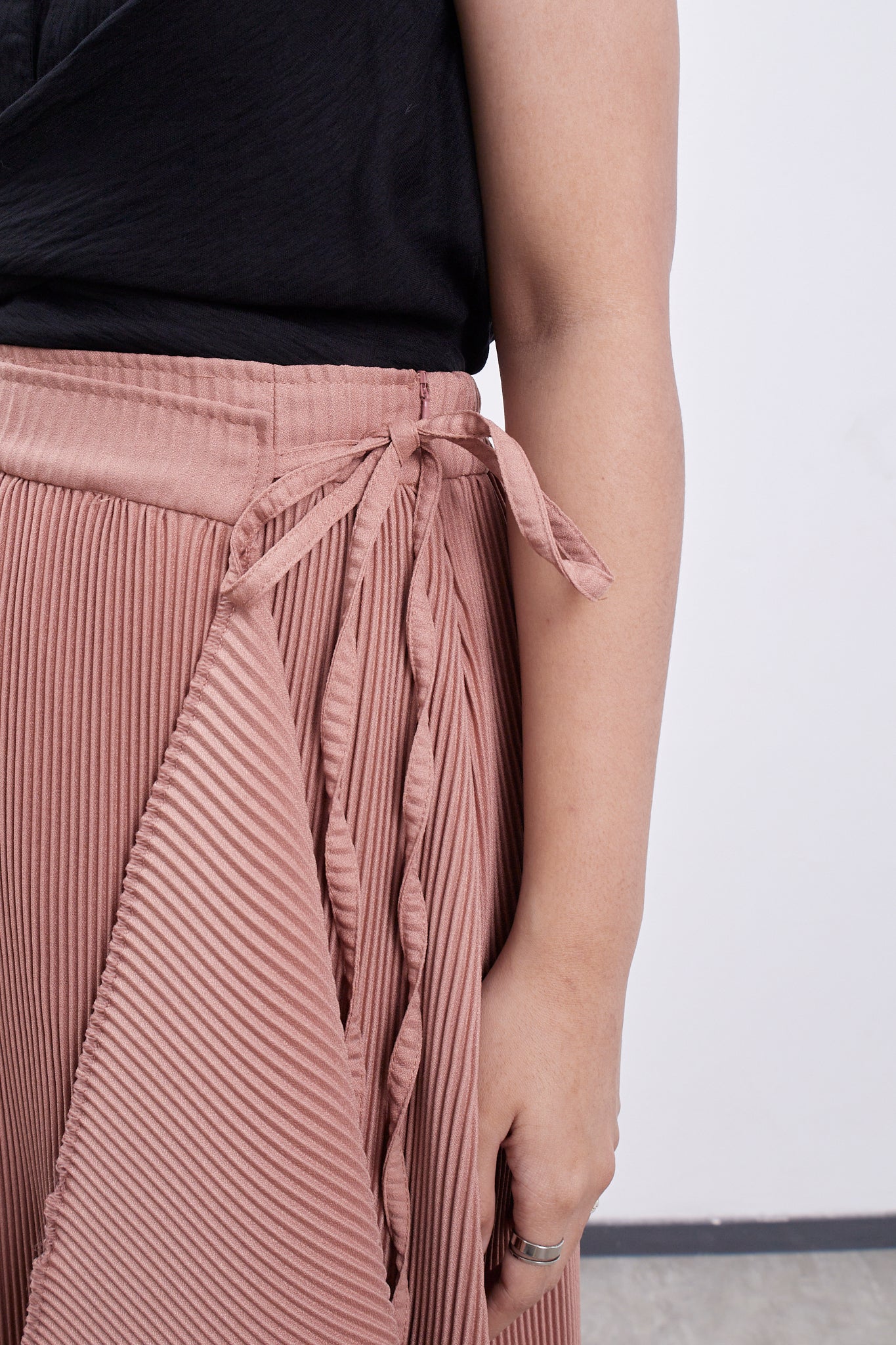 Nami Skirt - Brown