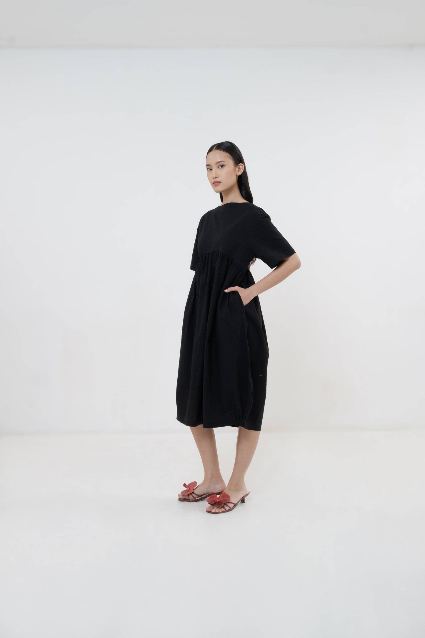 Jona Dress - Black