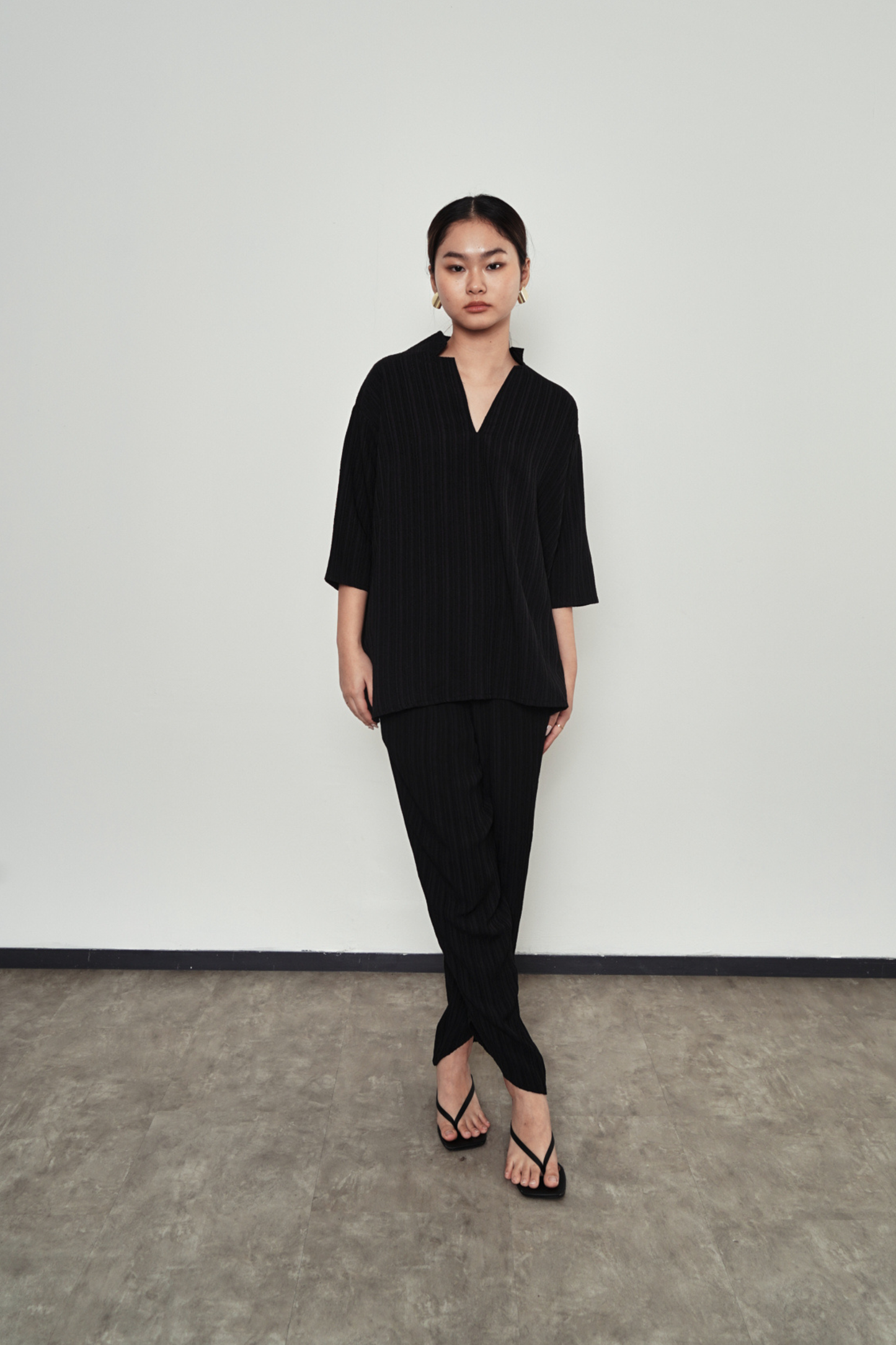 Brier Pants - Black