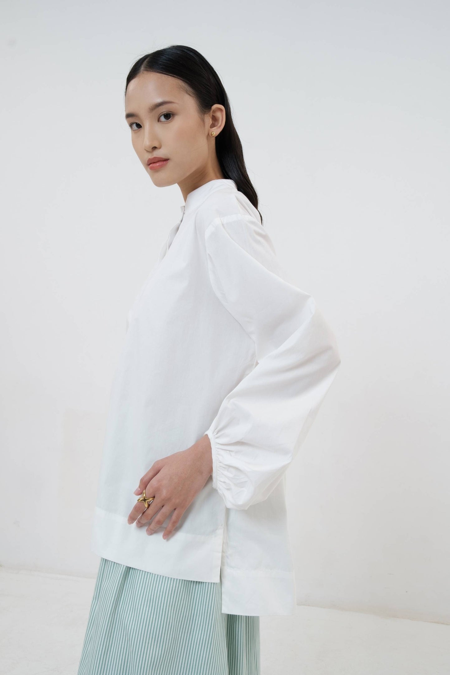 Dianne Top - White