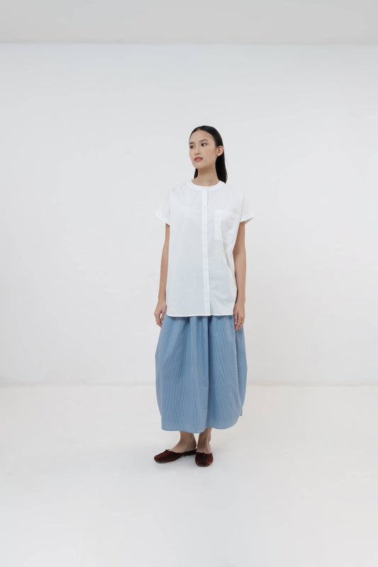 Kein Top - White