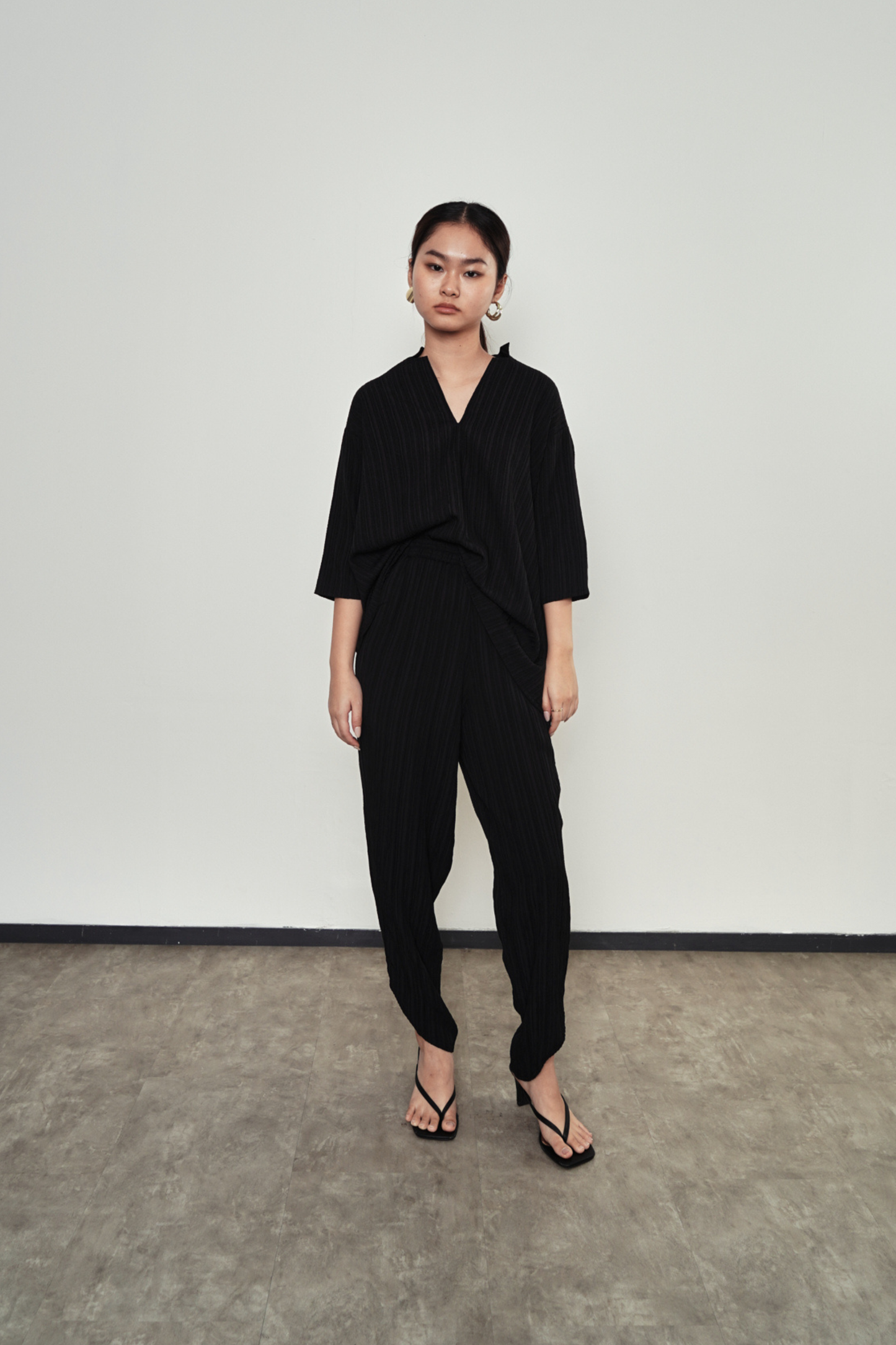 Brier Pants - Black