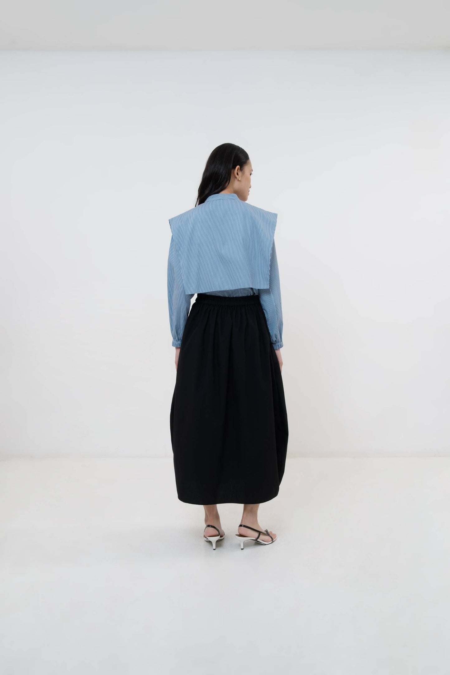 Merde Skirt - Black