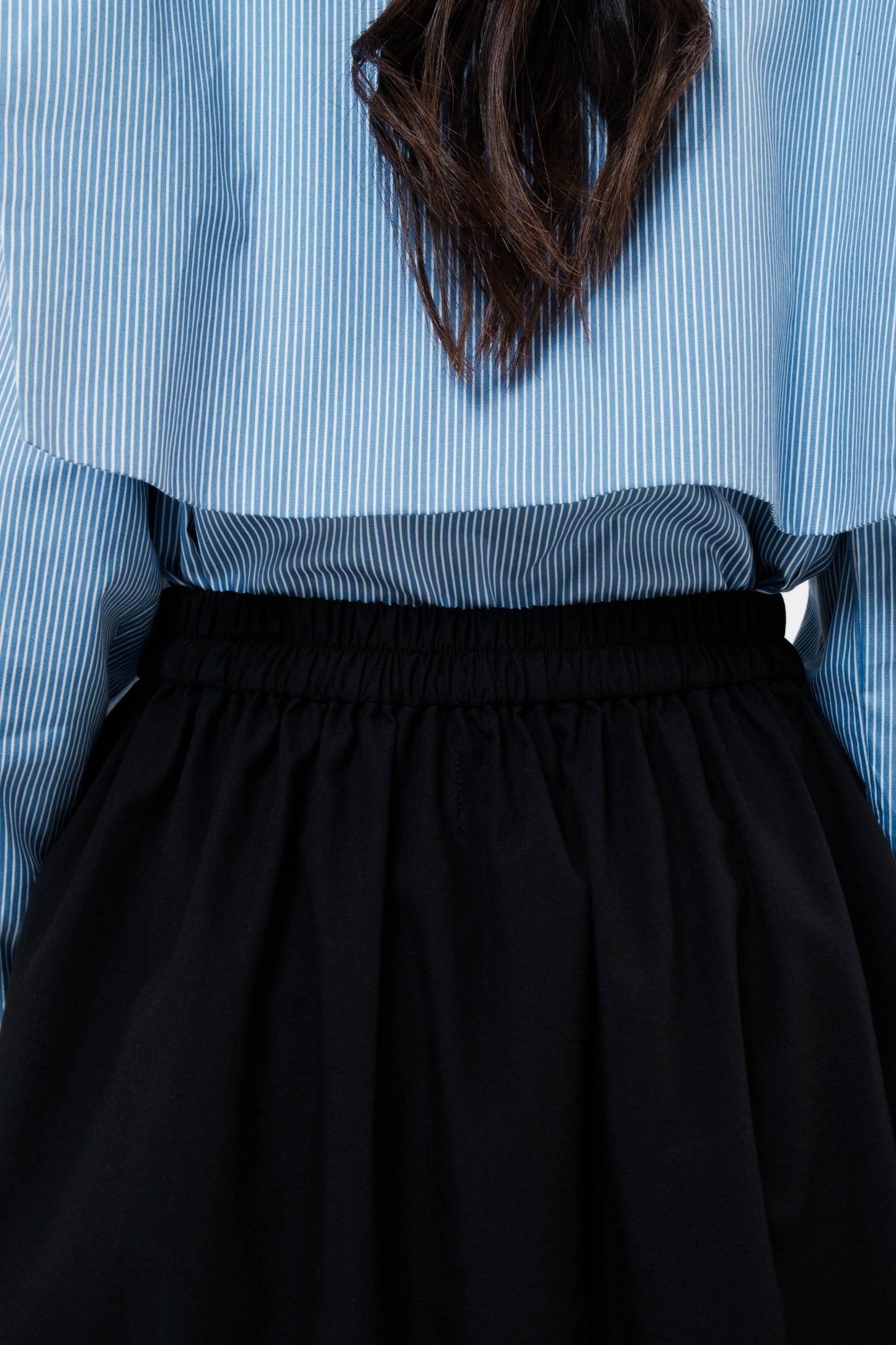Merde Skirt - Black