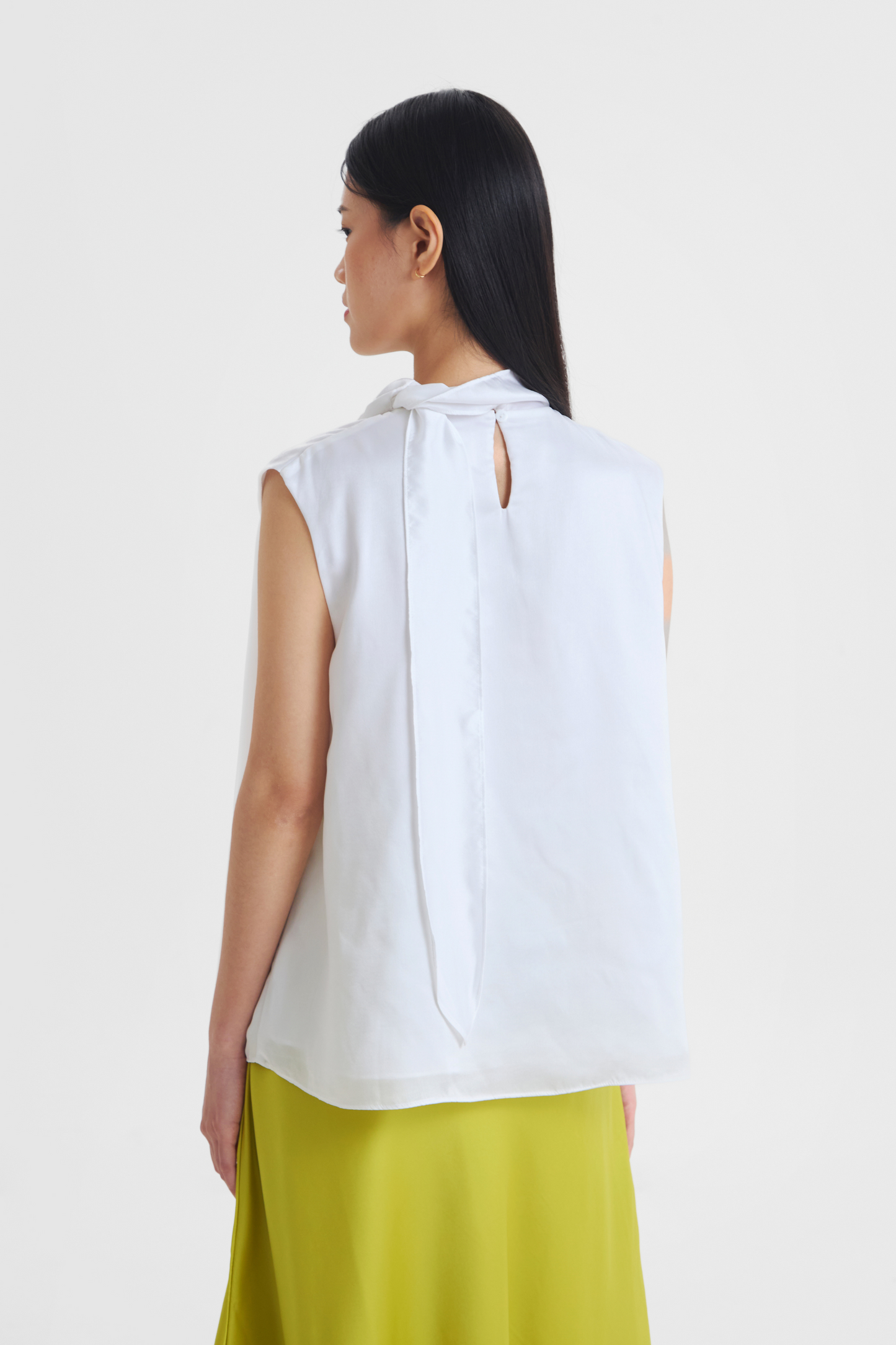 DEFECT SALE Arryn Top - White