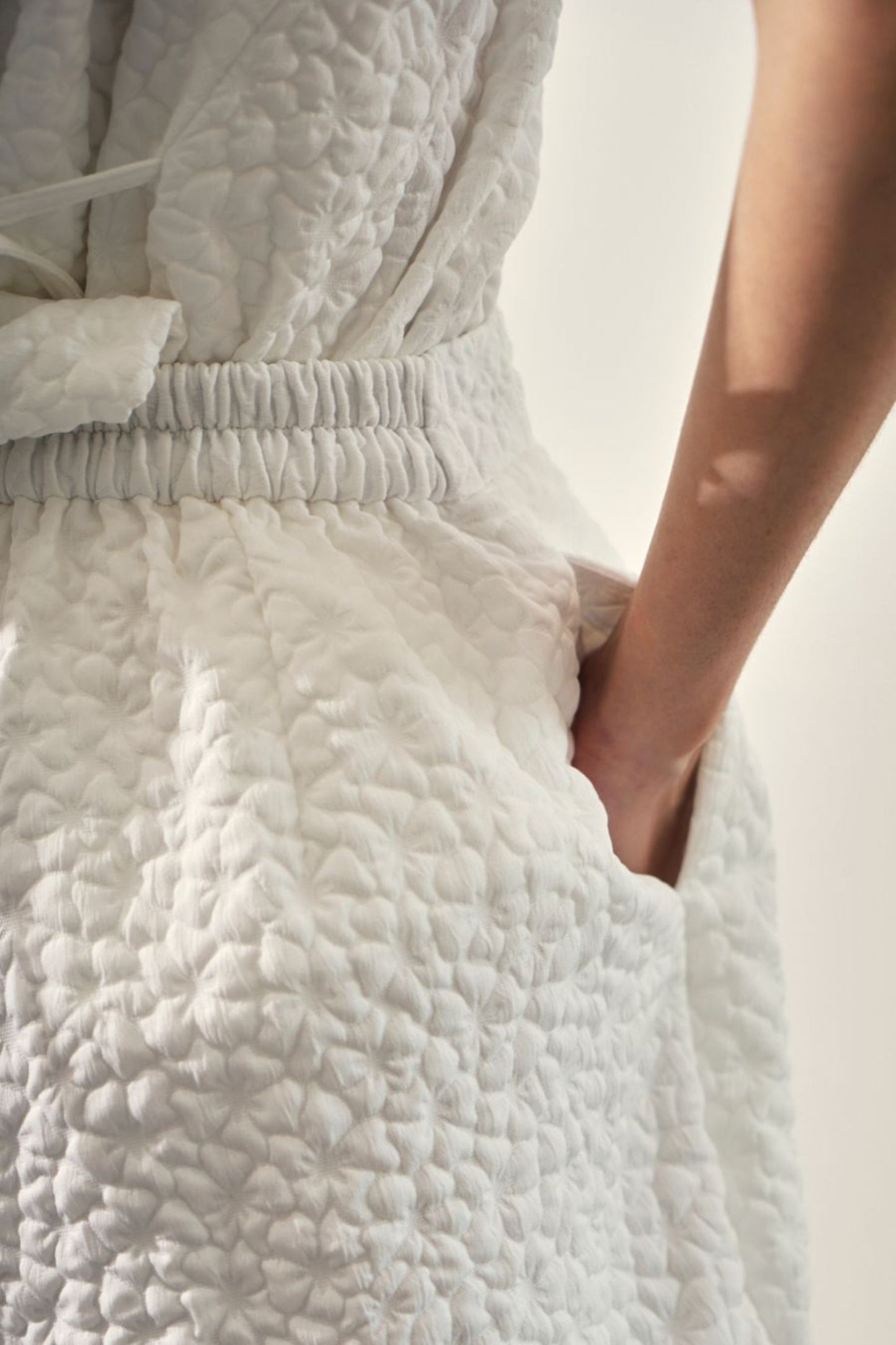 Hazel Pants - White