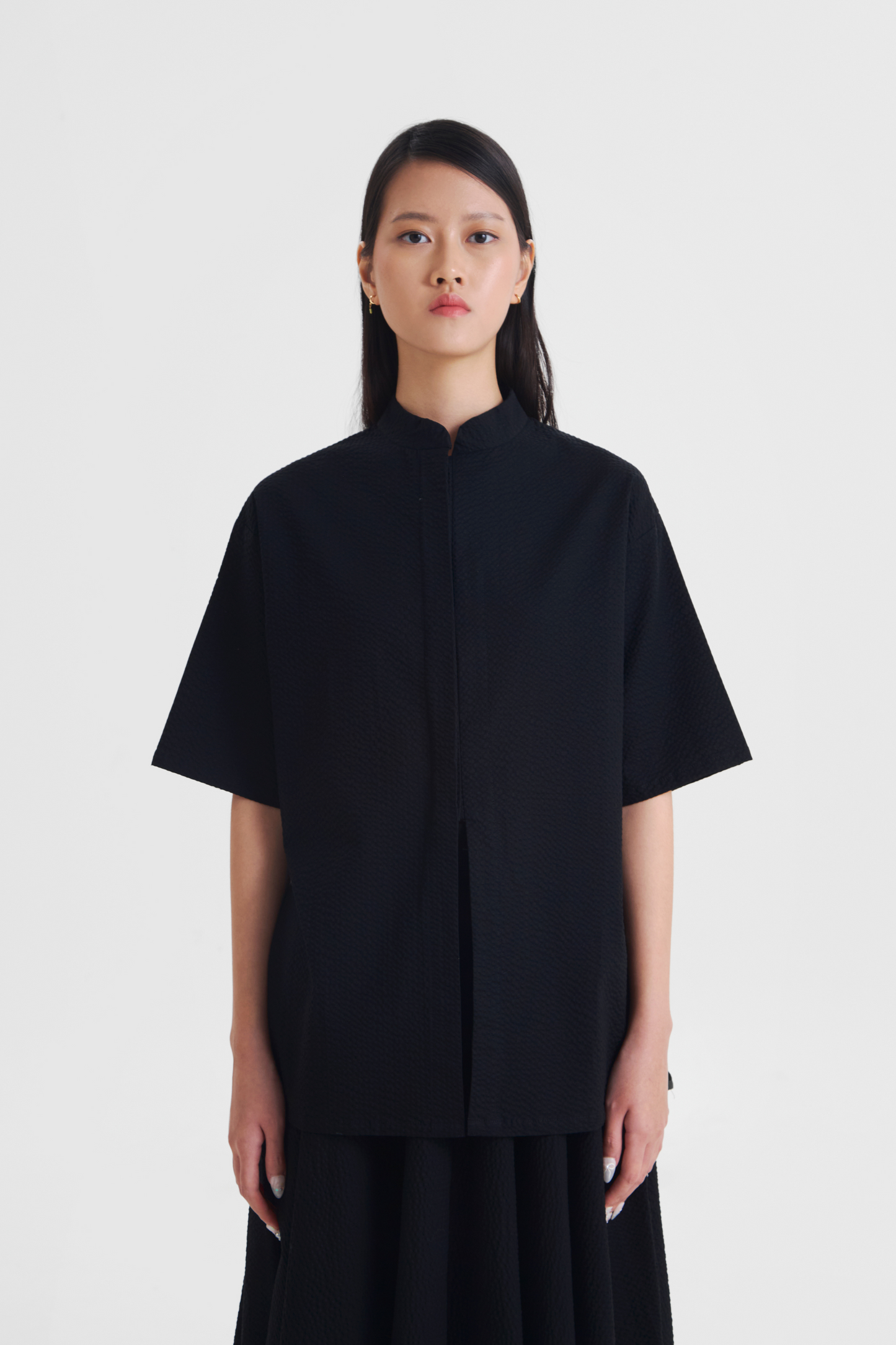 Moina Top - Black