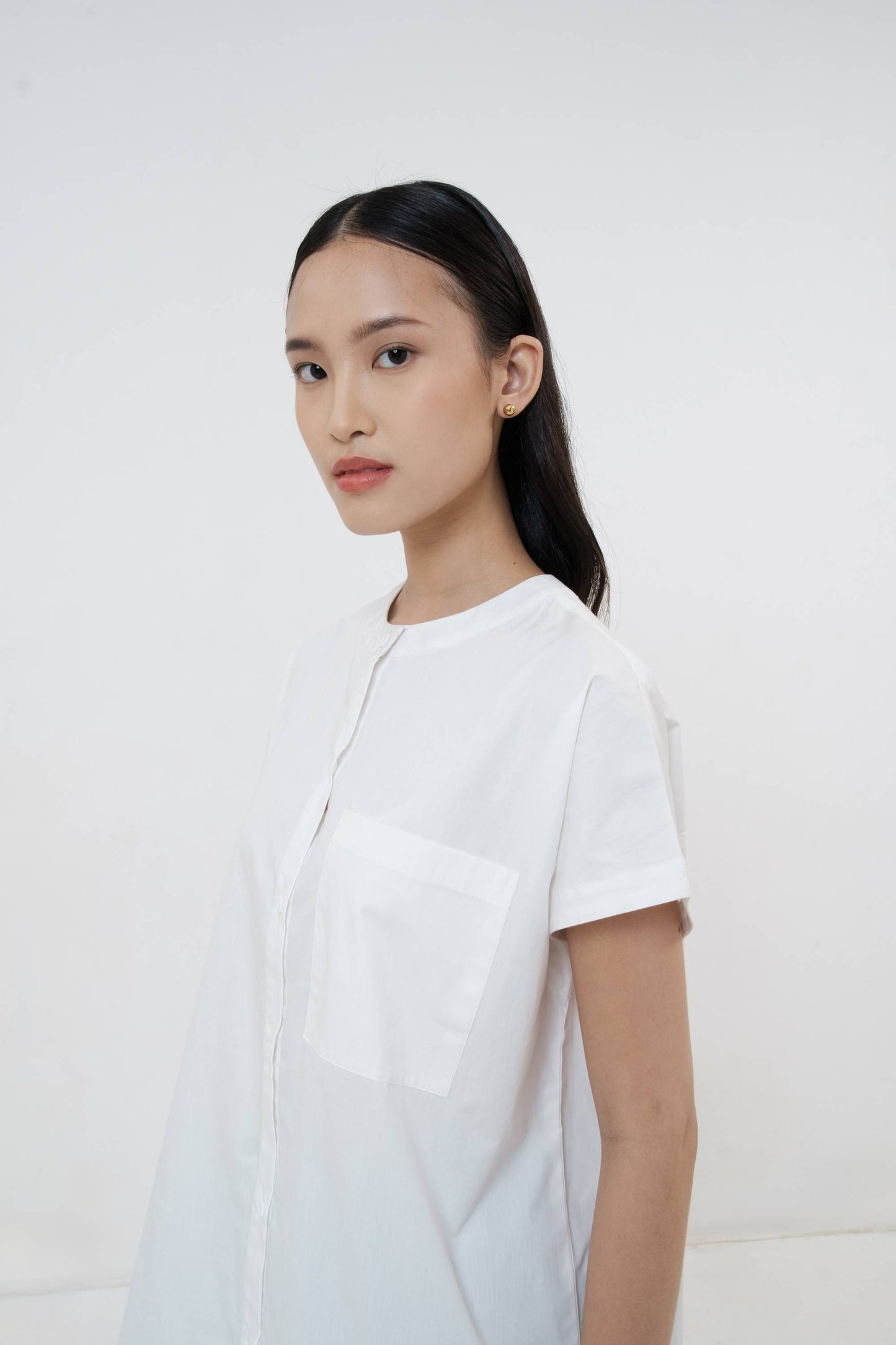 Kein Top - White