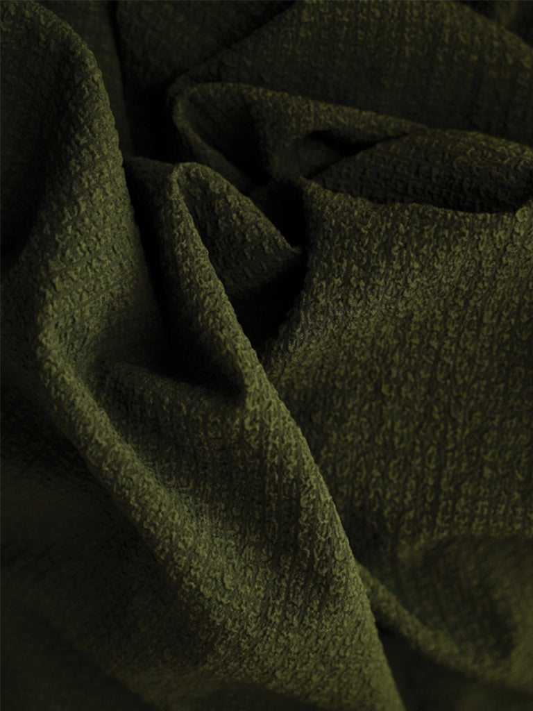 Anzu Top - Pine Green
