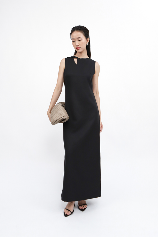 Lettie Dress - Black