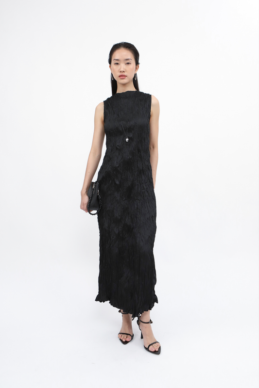 Cecille Dress - Black