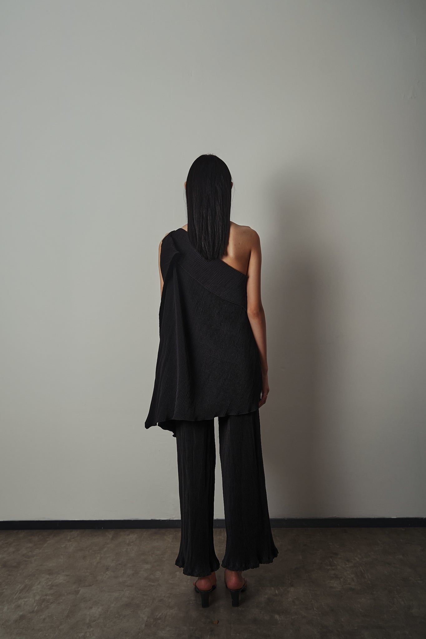 DEFECT SALE Asha Top - Black