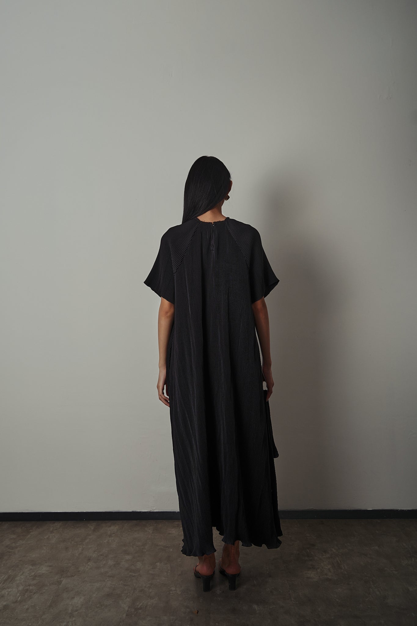 DEFECT SALE Noa Dress - Black