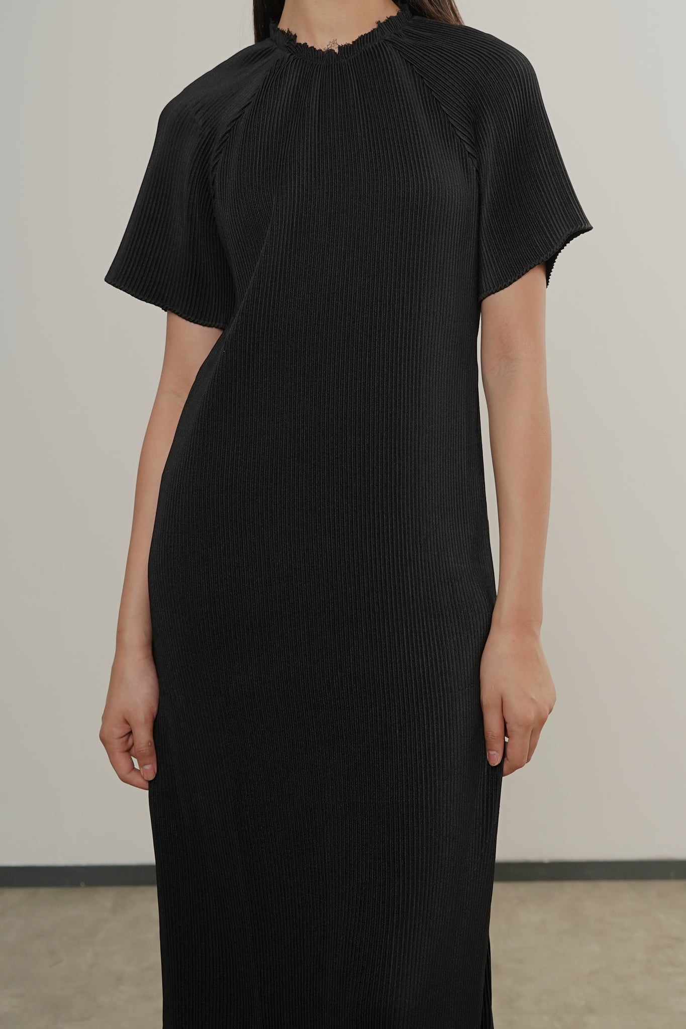 DEFECT SALE Bona Dress - Black