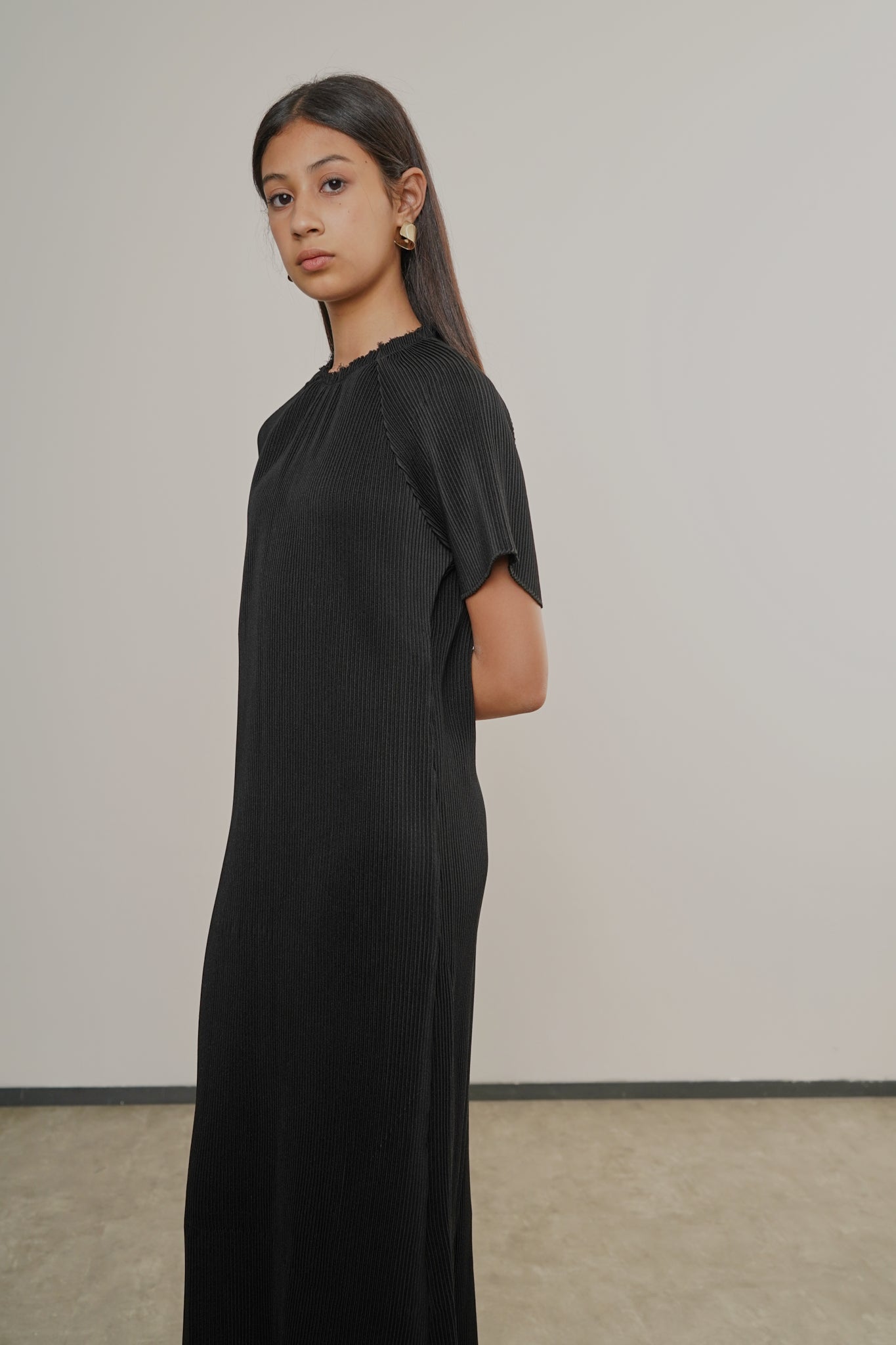 Bona Dress - Black