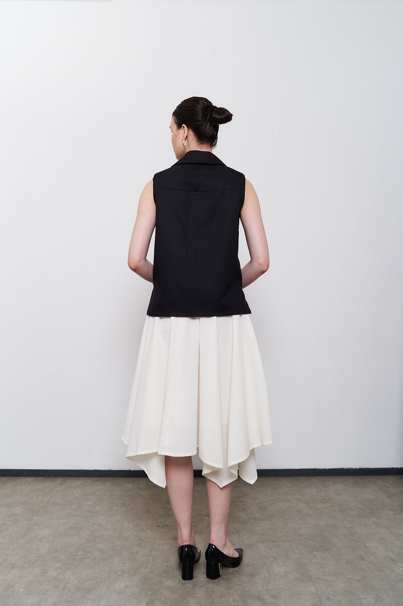 Alba Top - Black