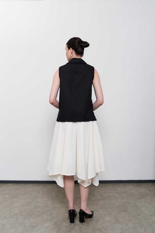 Alba Top - Black