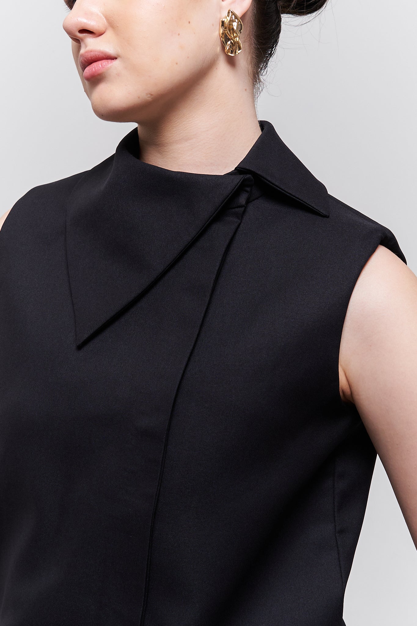Alba Top - Black