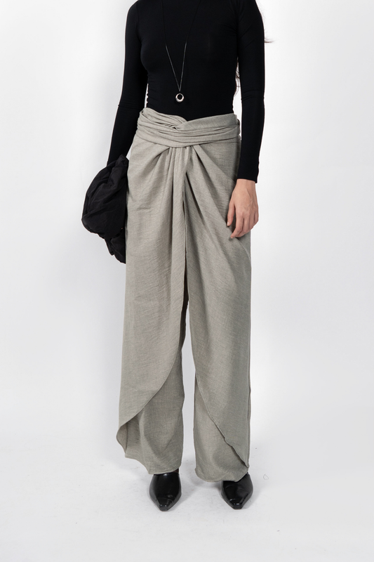 Aleta Pants - Sage