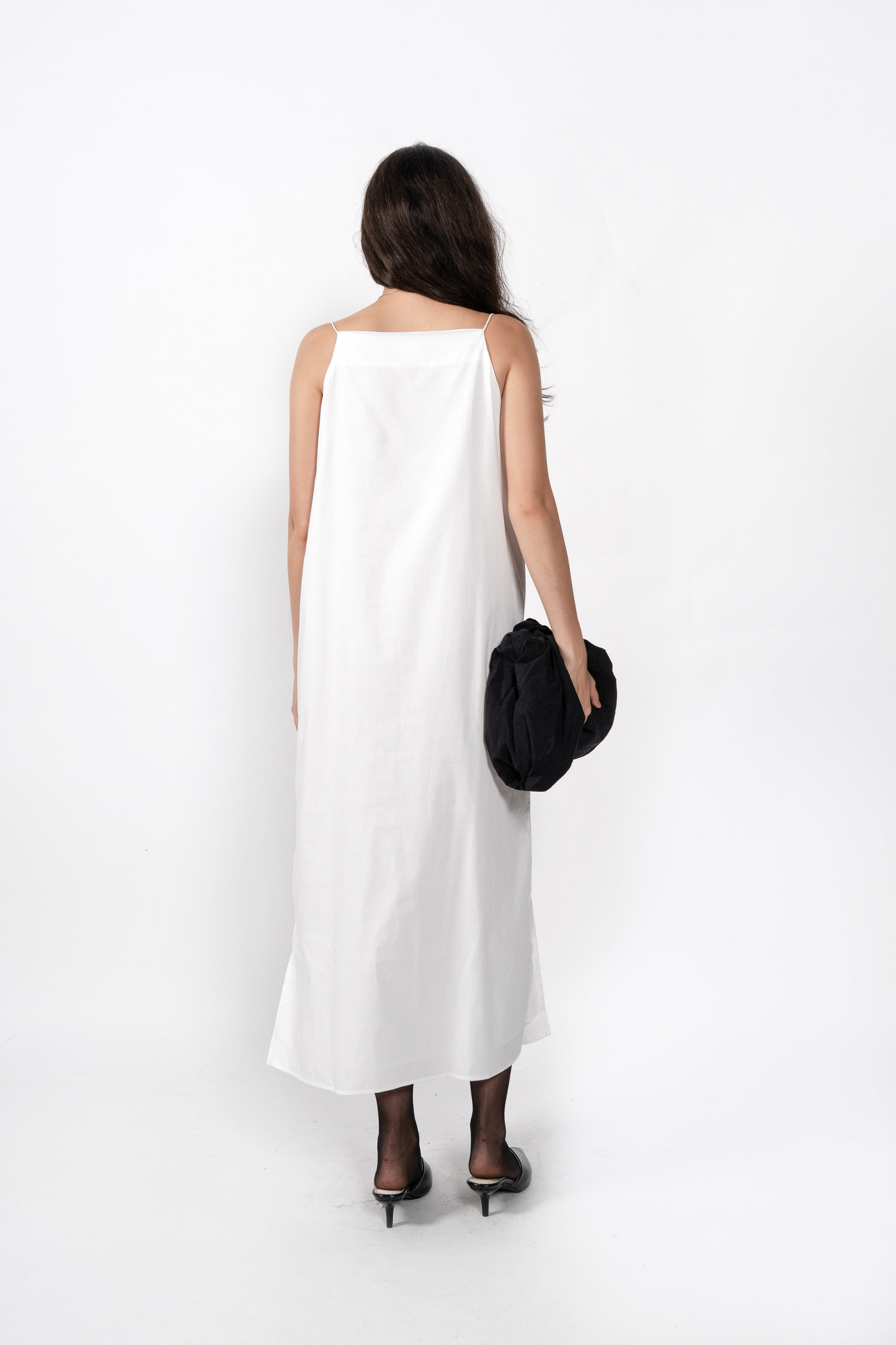 Bardo Dress - White