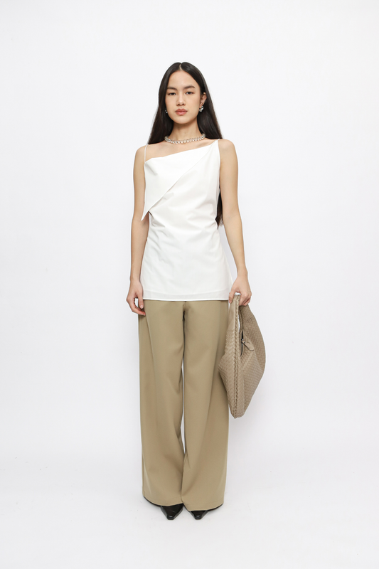 Bardo Top - White