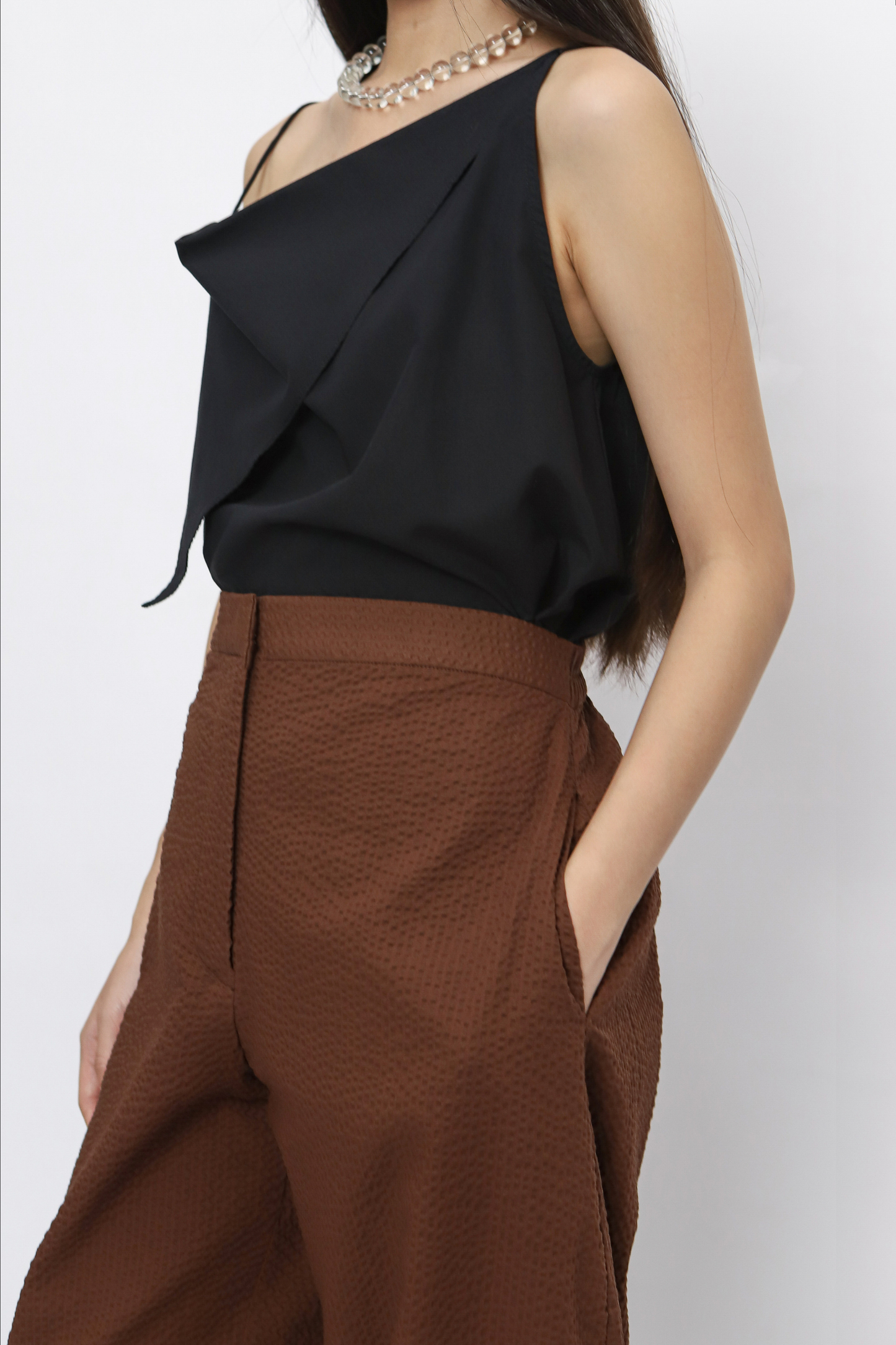 Becca Pants - Brown