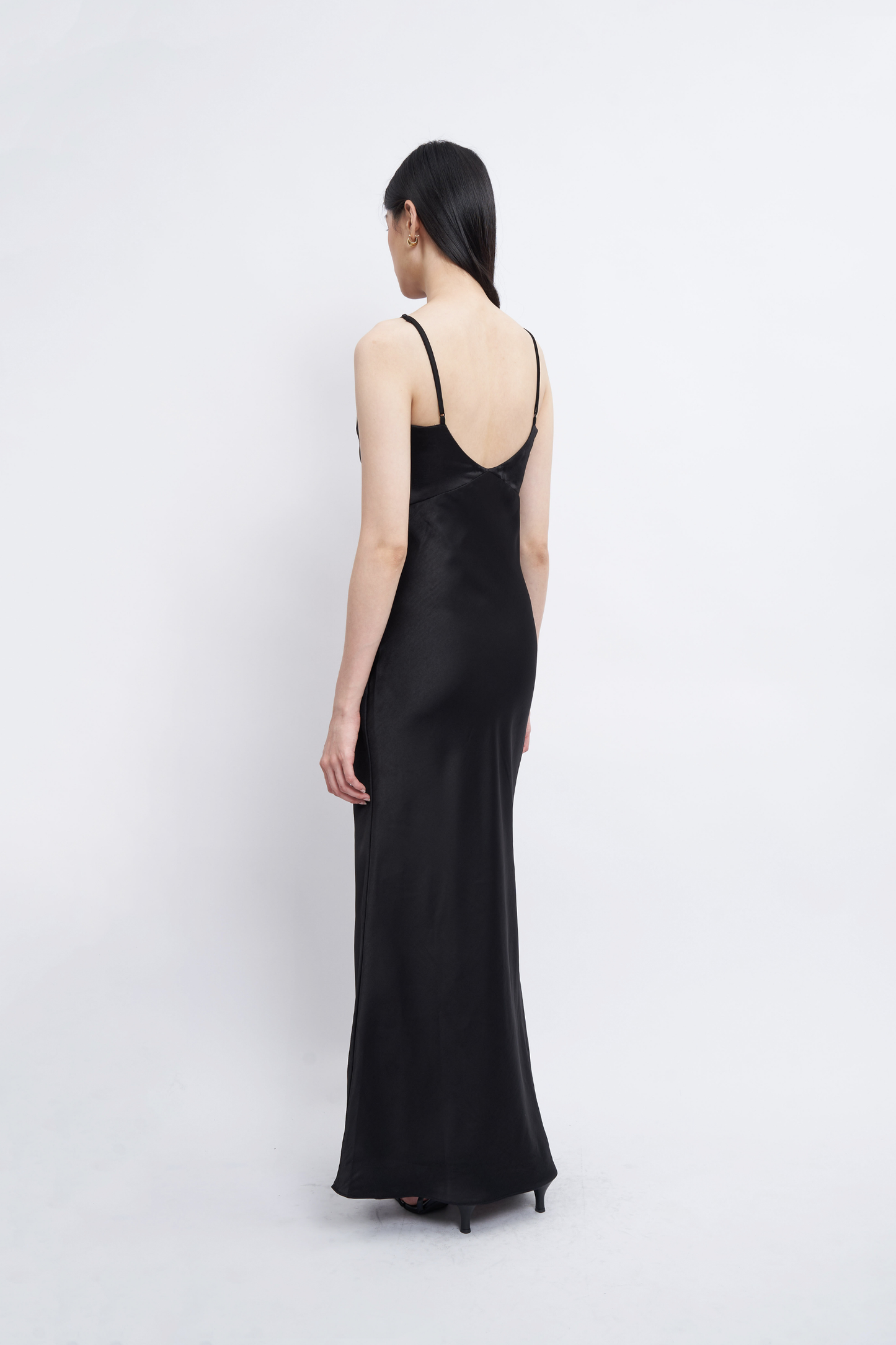 DEFECT SALE Clea Dress - Black
