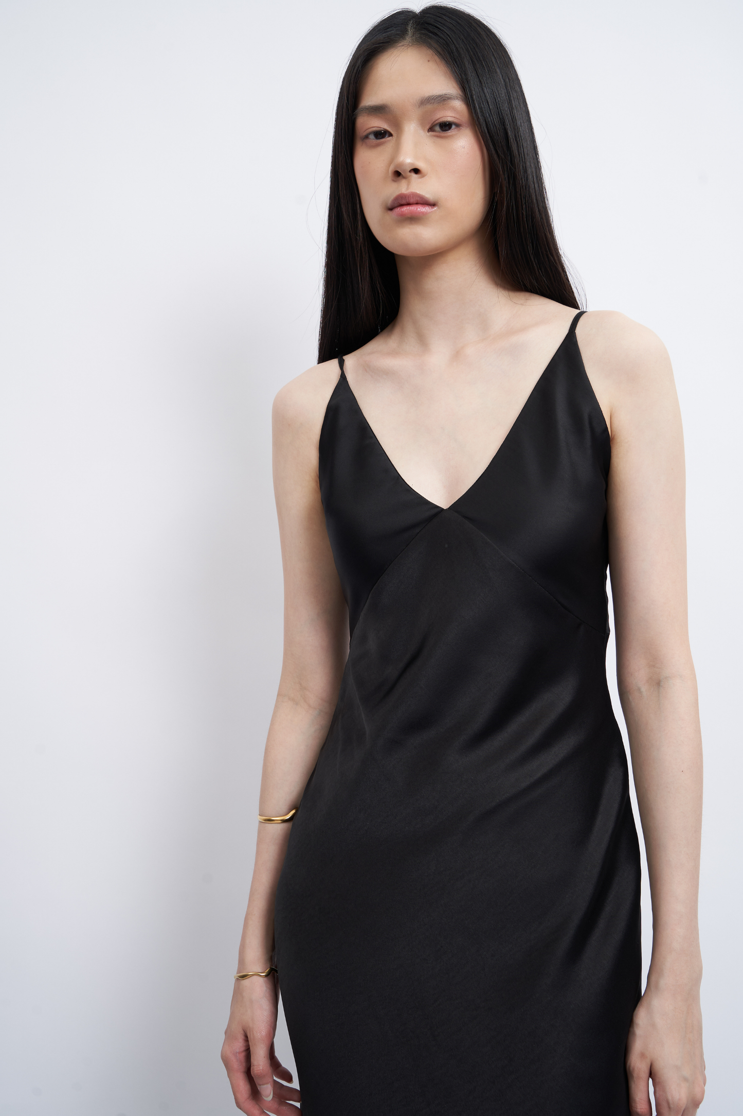 Clea Dress - Black
