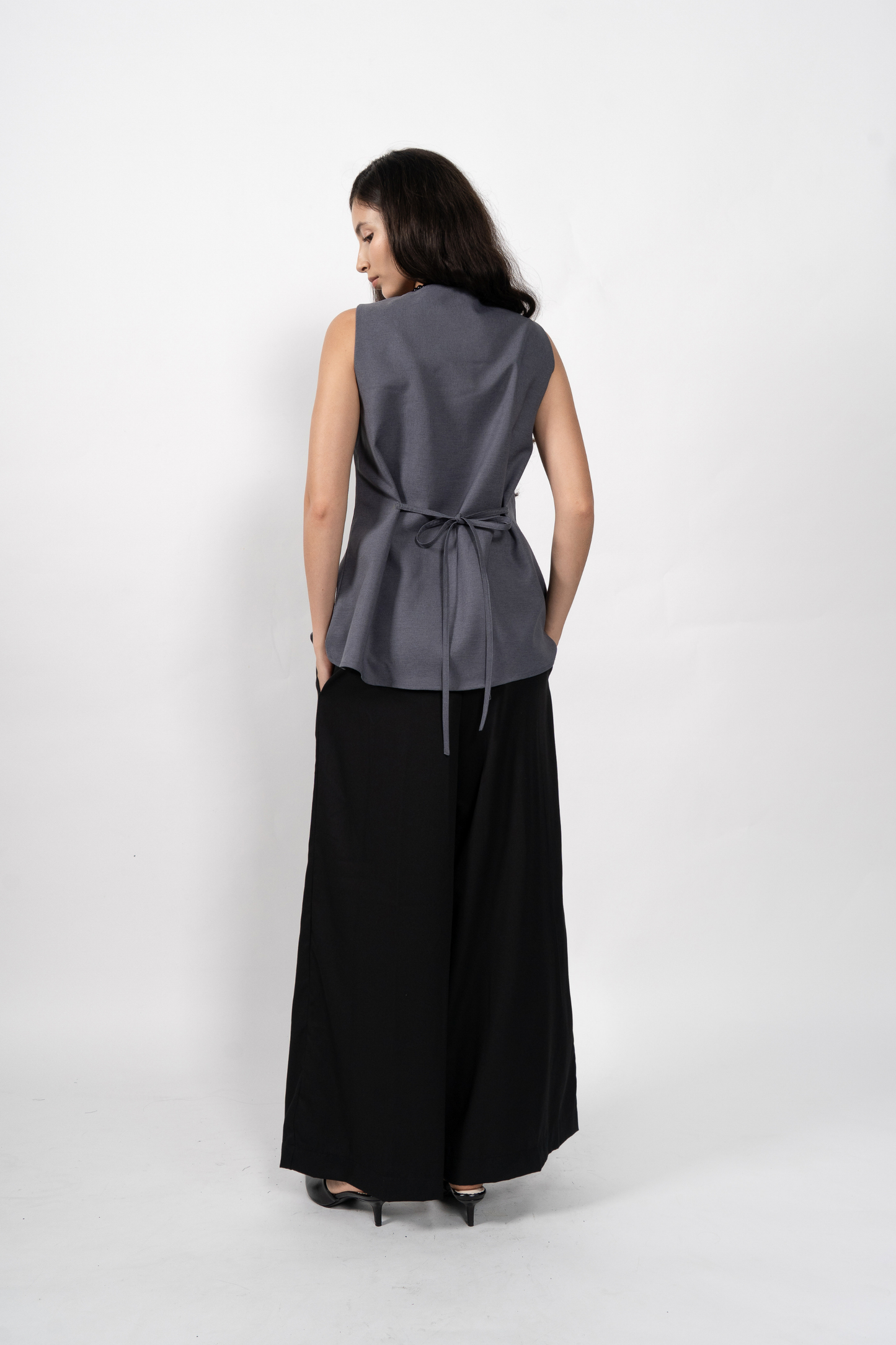 Dean Top - Dark Grey