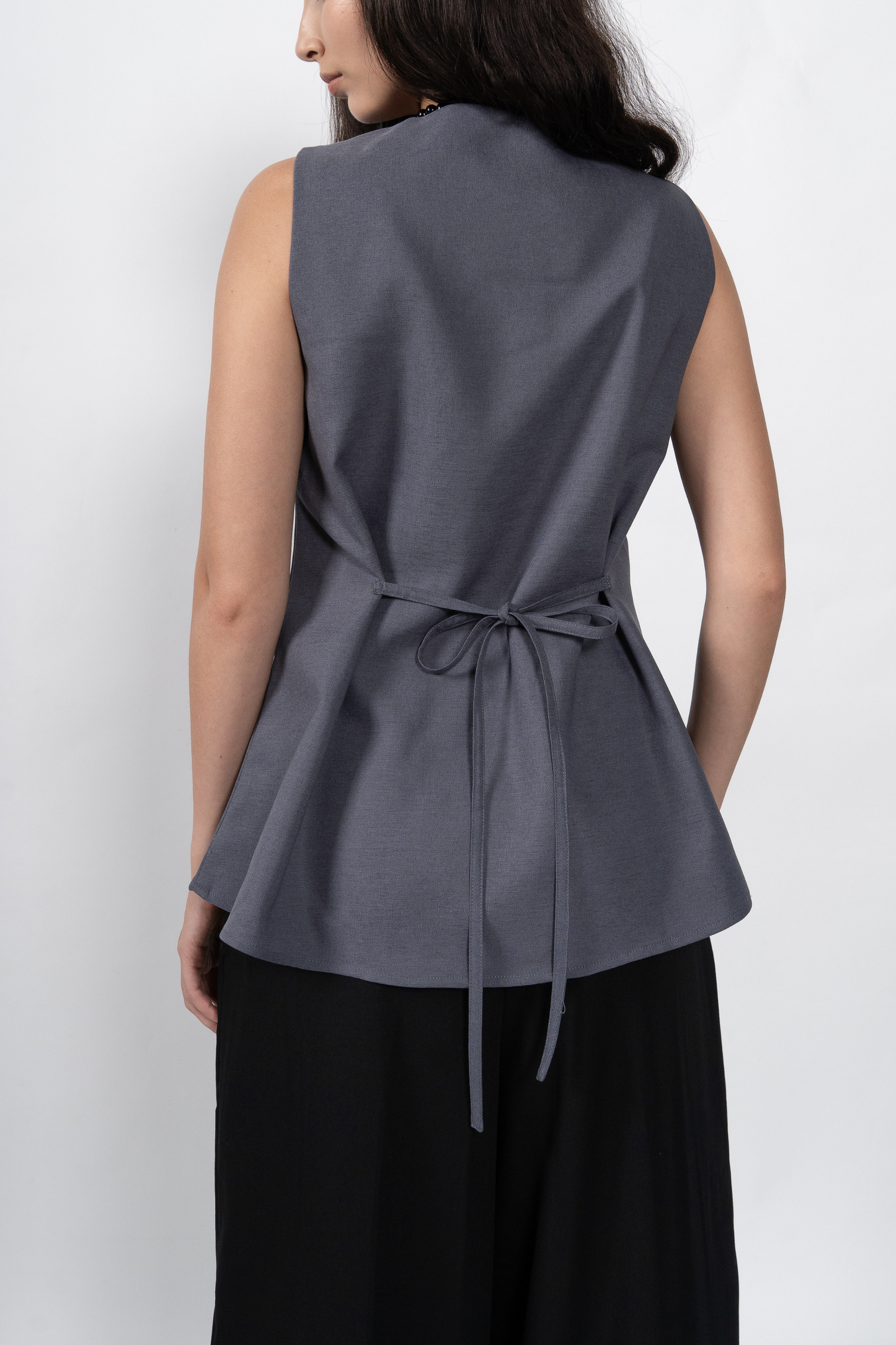 Dean Top - Dark Grey