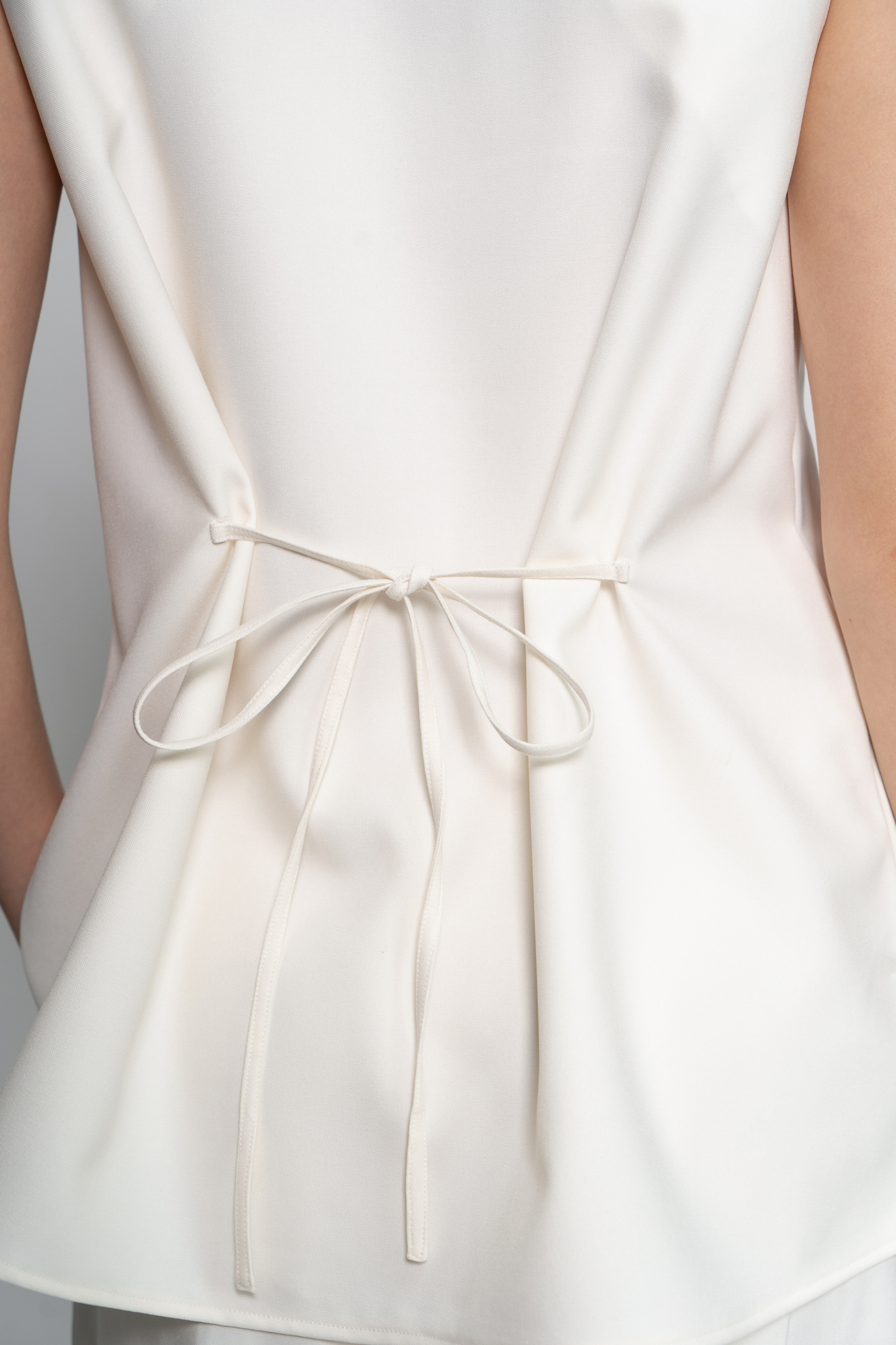 Dean Top - Ivory