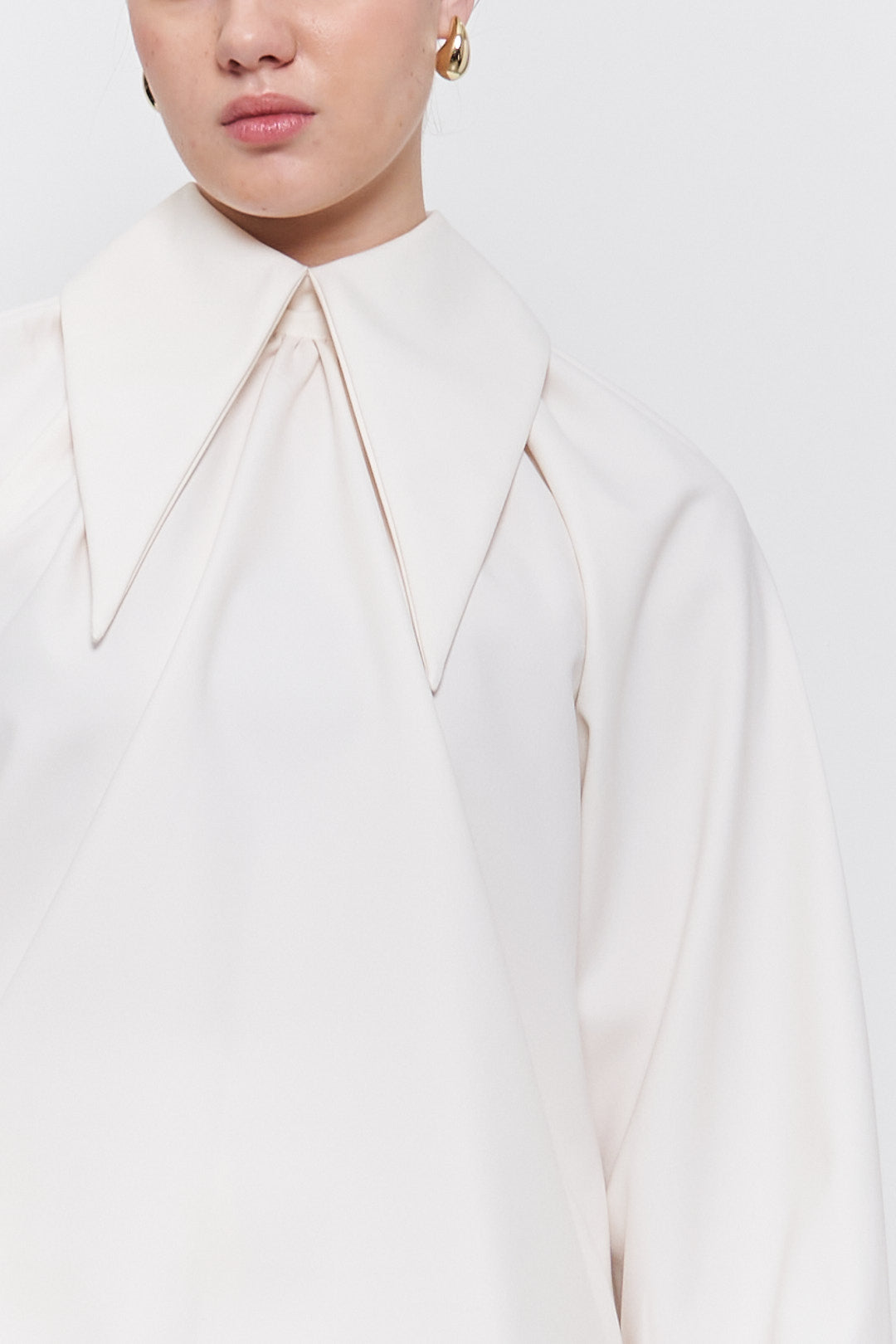 Edith Top - Ivory