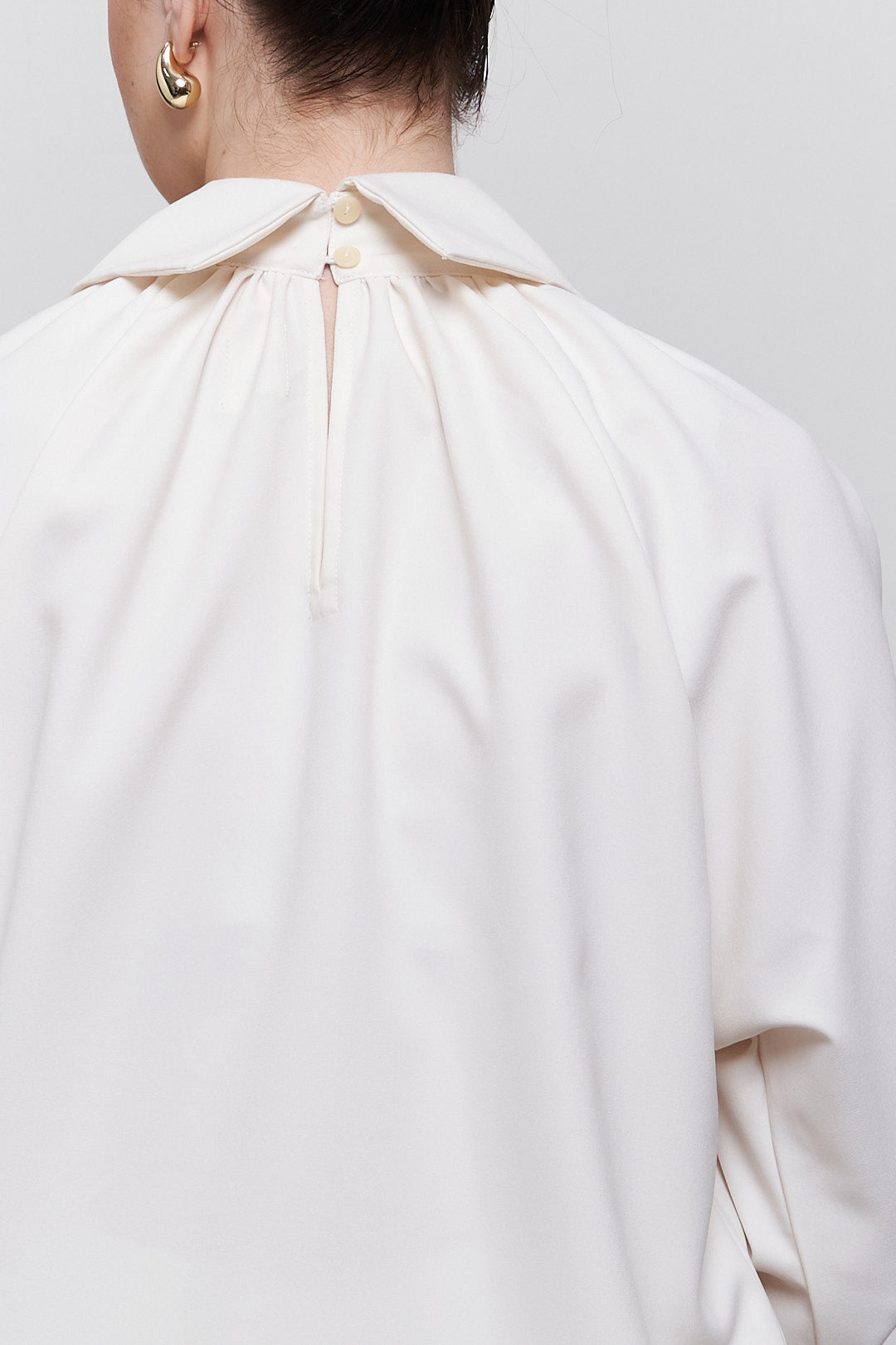 Edith Top - Ivory
