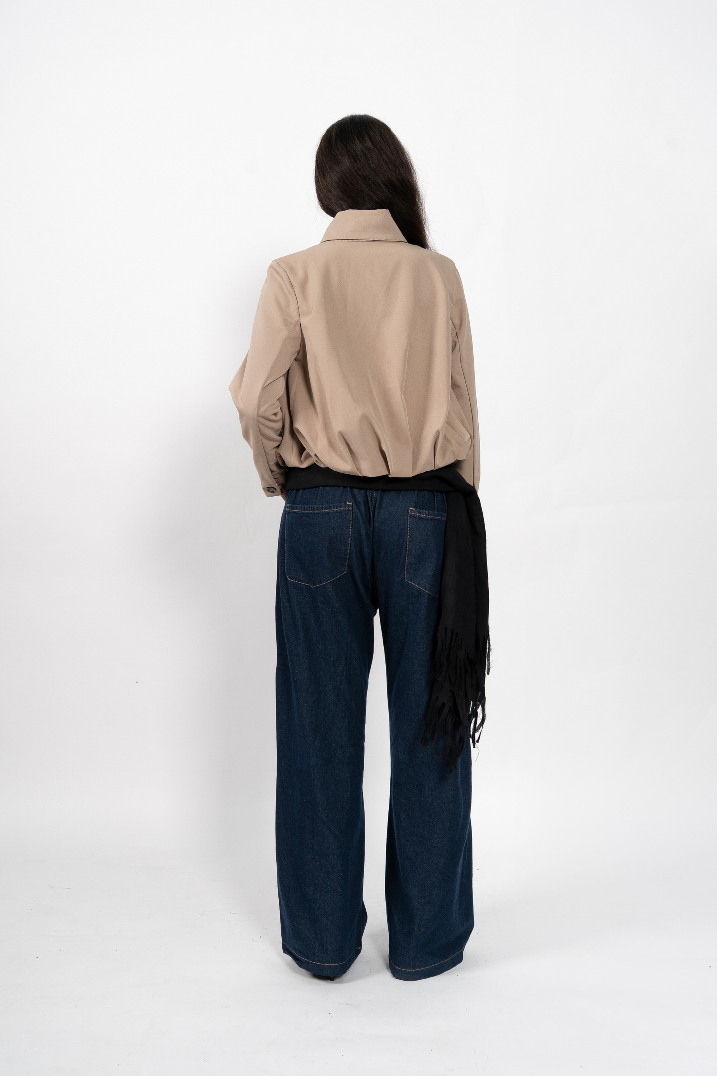 Evan Jacket - Tan