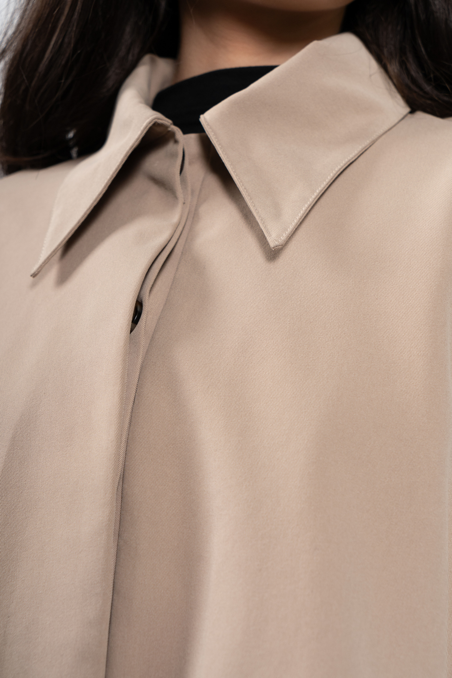 Evan Jacket - Tan
