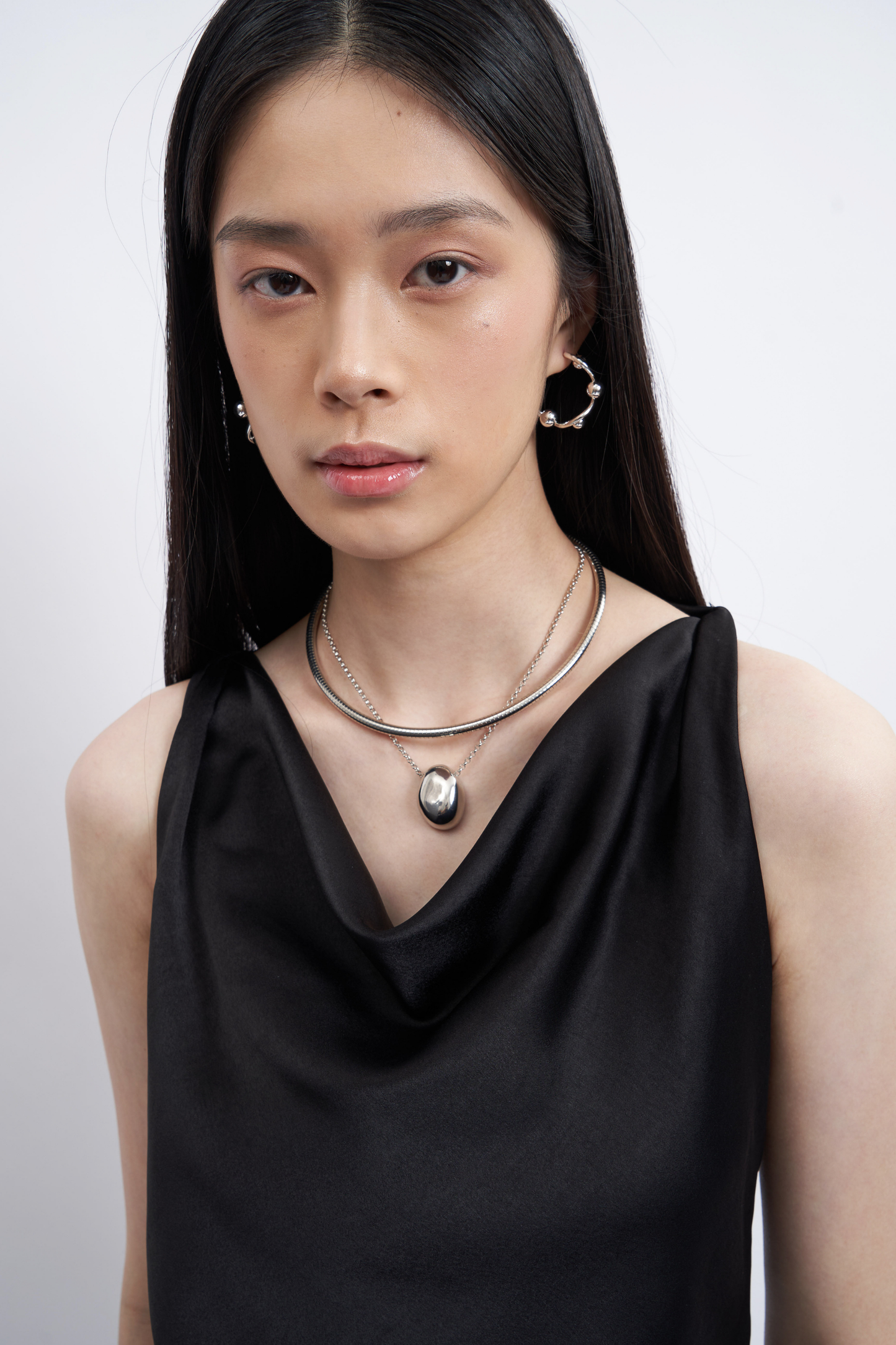 Gracie Dress - Black
