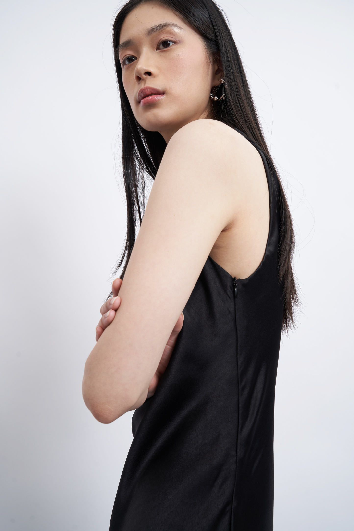 Gracie Dress - Black