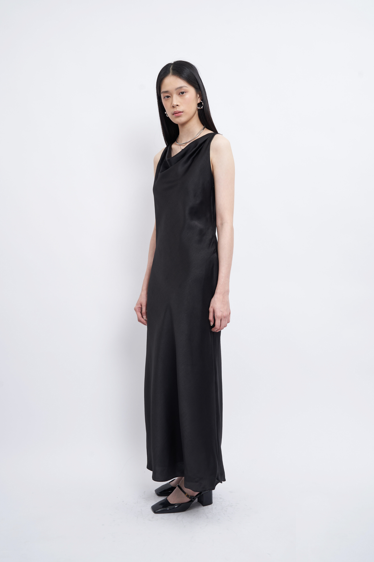 Gracie Dress - Black