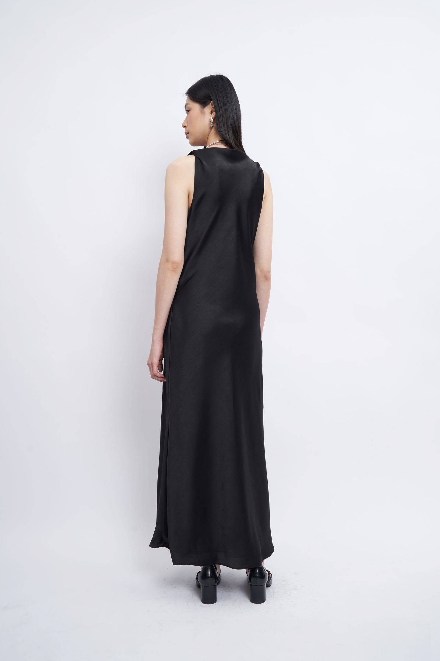 Gracie Dress - Black